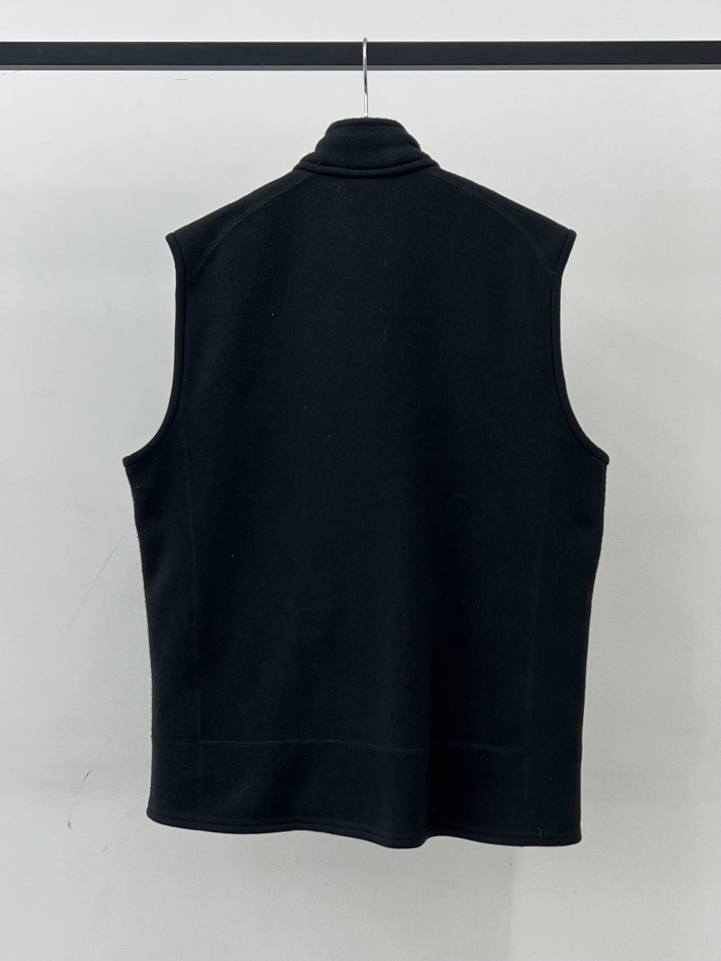 00's patagonia fleece vest