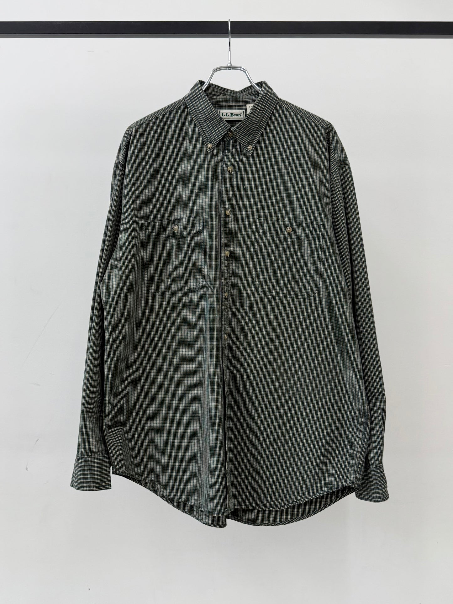90's L.L.Bean BD shirt
