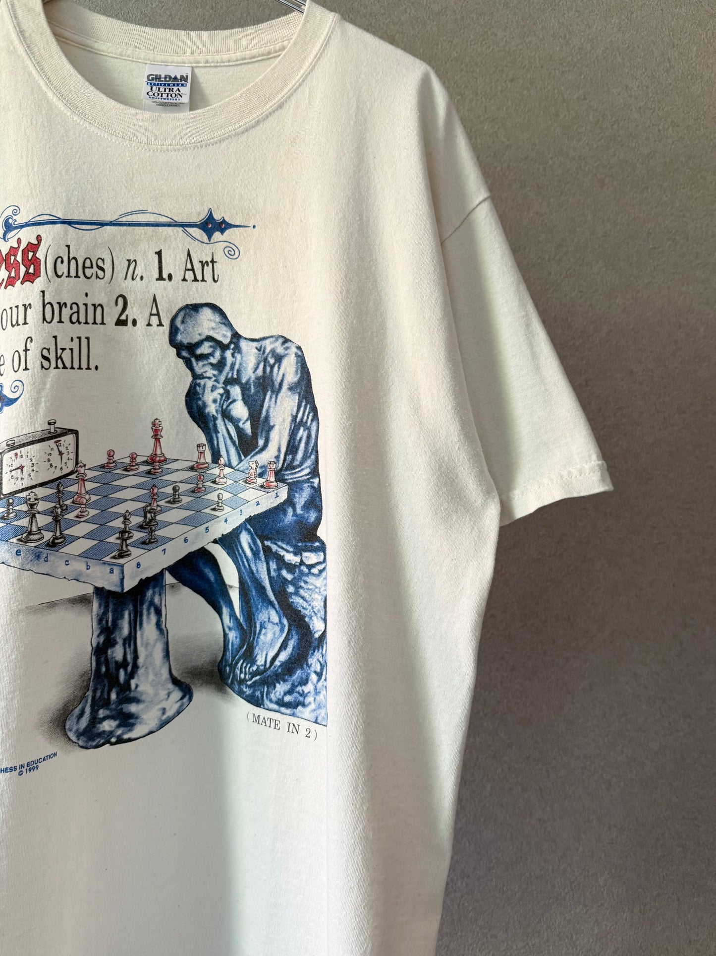 90's Chess t-shirt