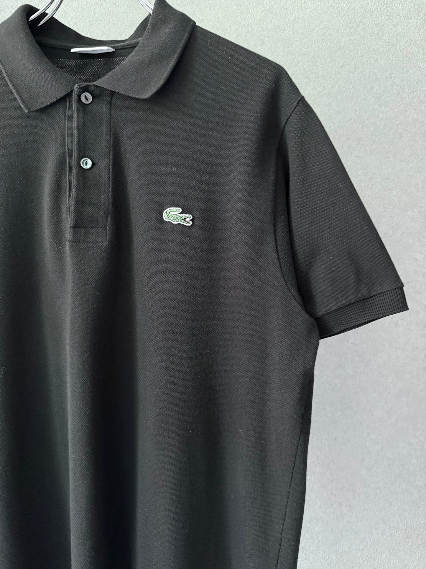 00's LACOSTE polo shirt
