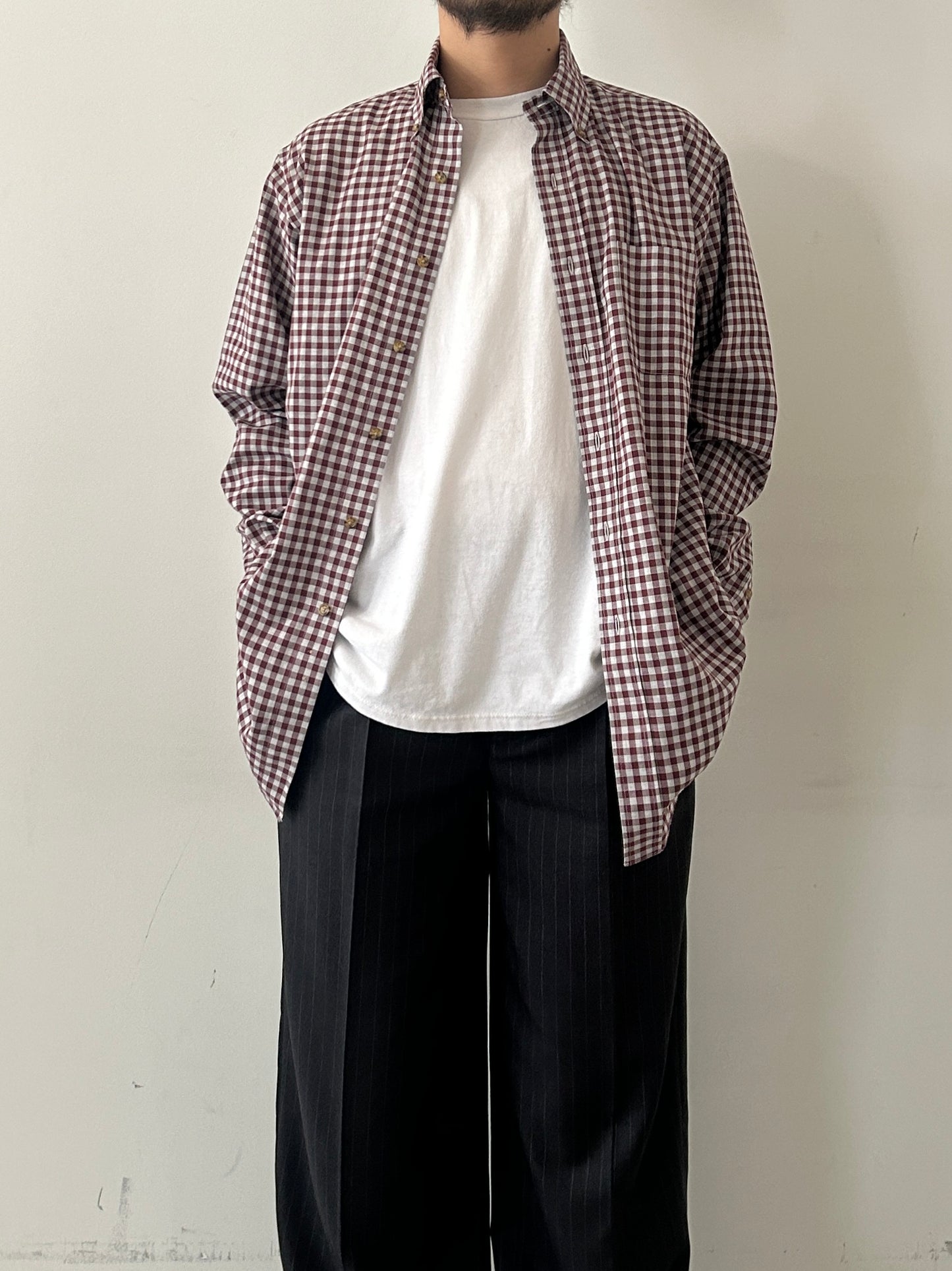 00's Brooks Brothers BD shirt