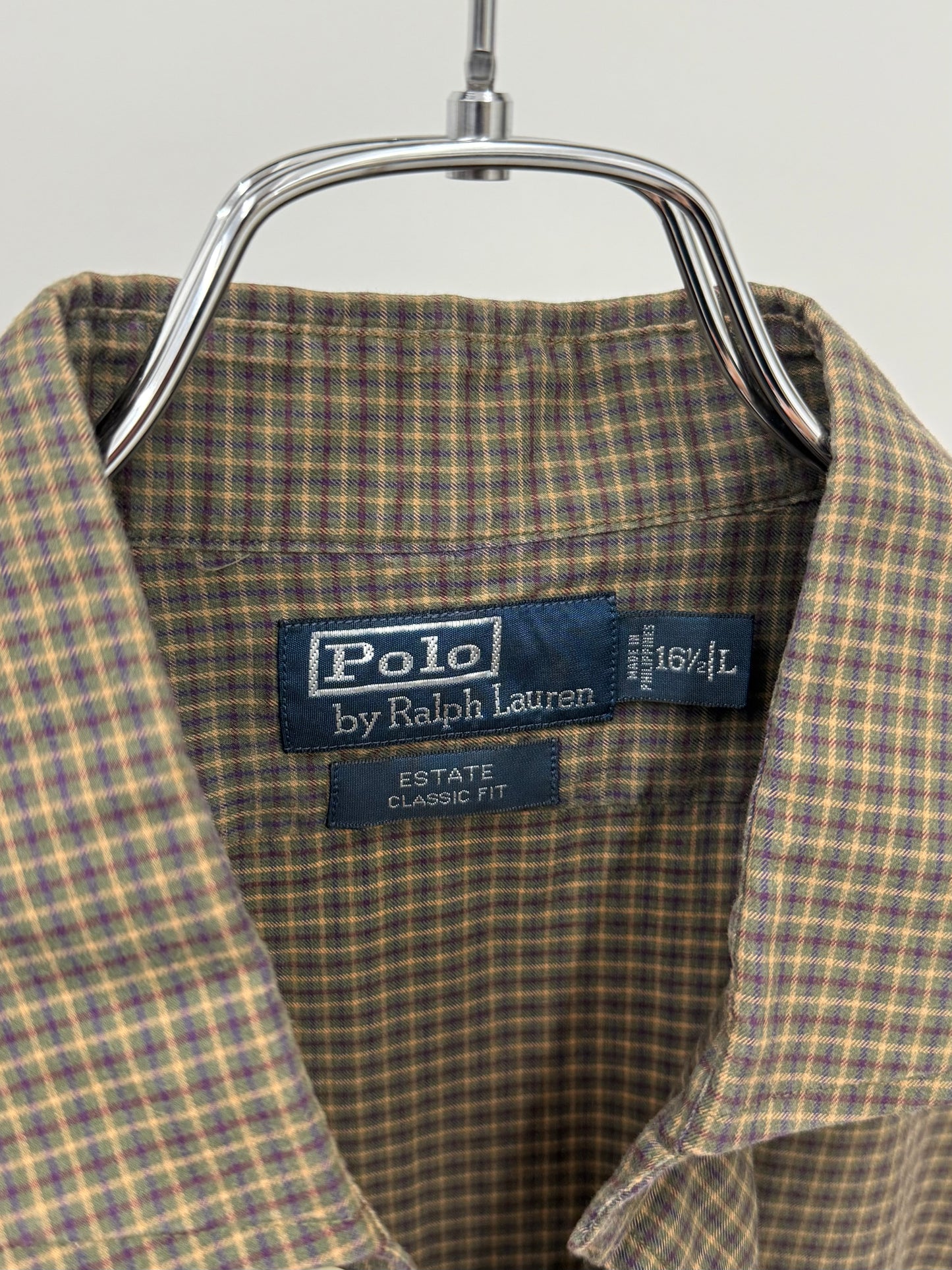 00's Polo Ralph Lauren shirt