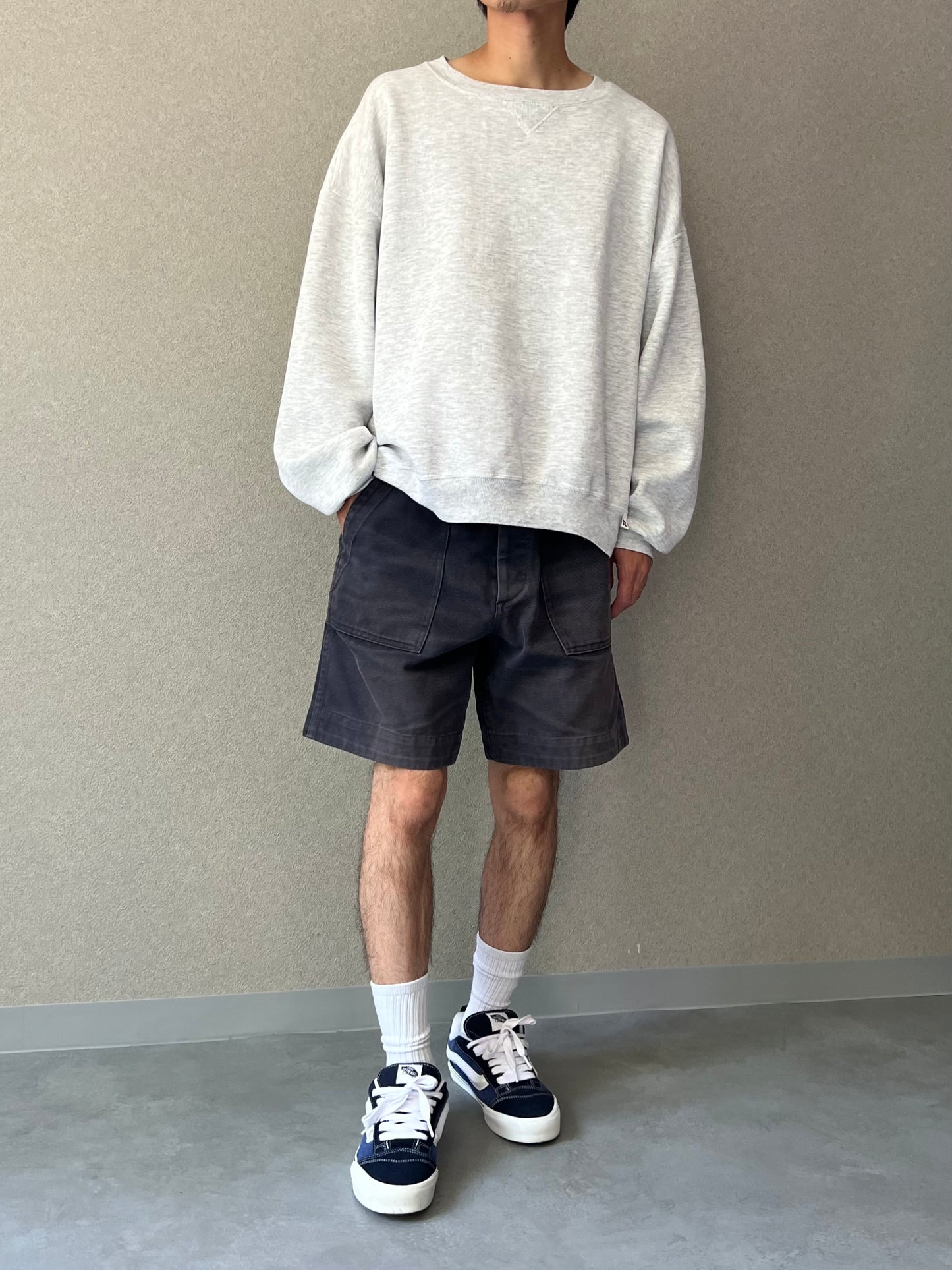 90's FILSON work shorts "Made in USA"