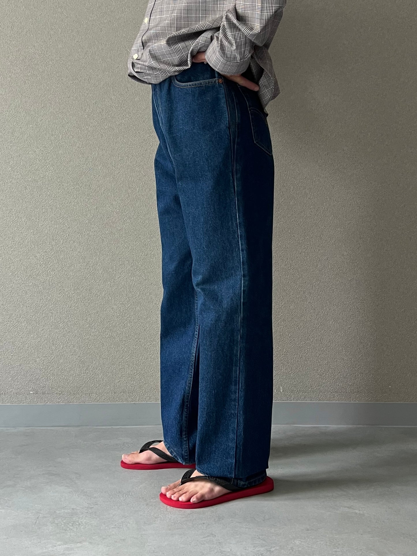 90's Levi's 505 denim pants