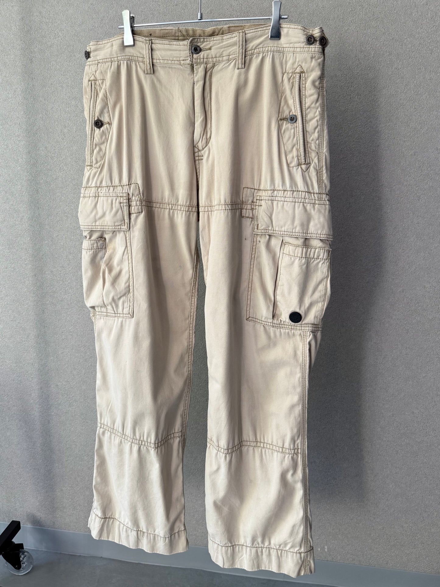 00's Polo Ralph Lauren cargo pants