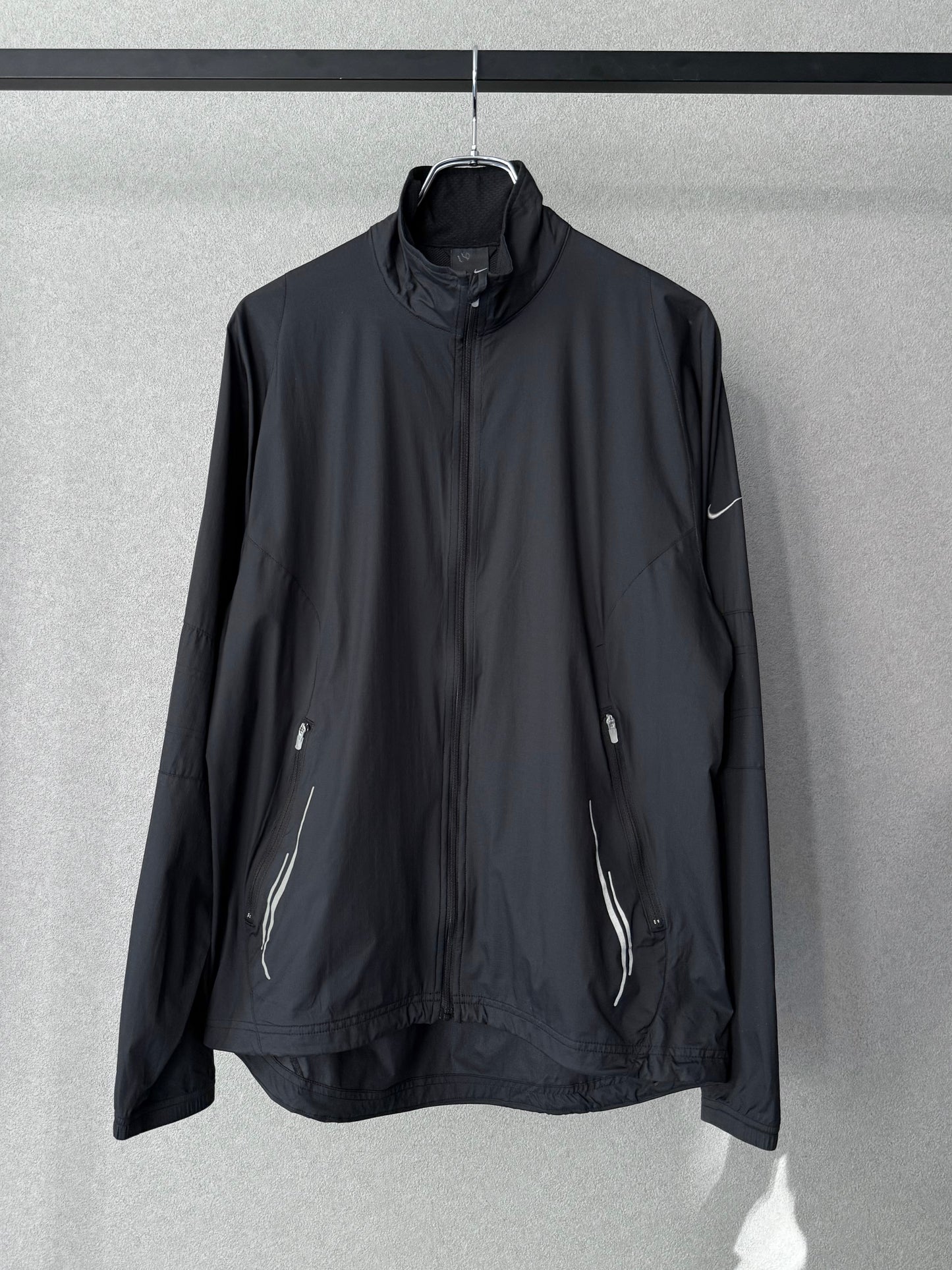 00's NIKE nylon jacket
