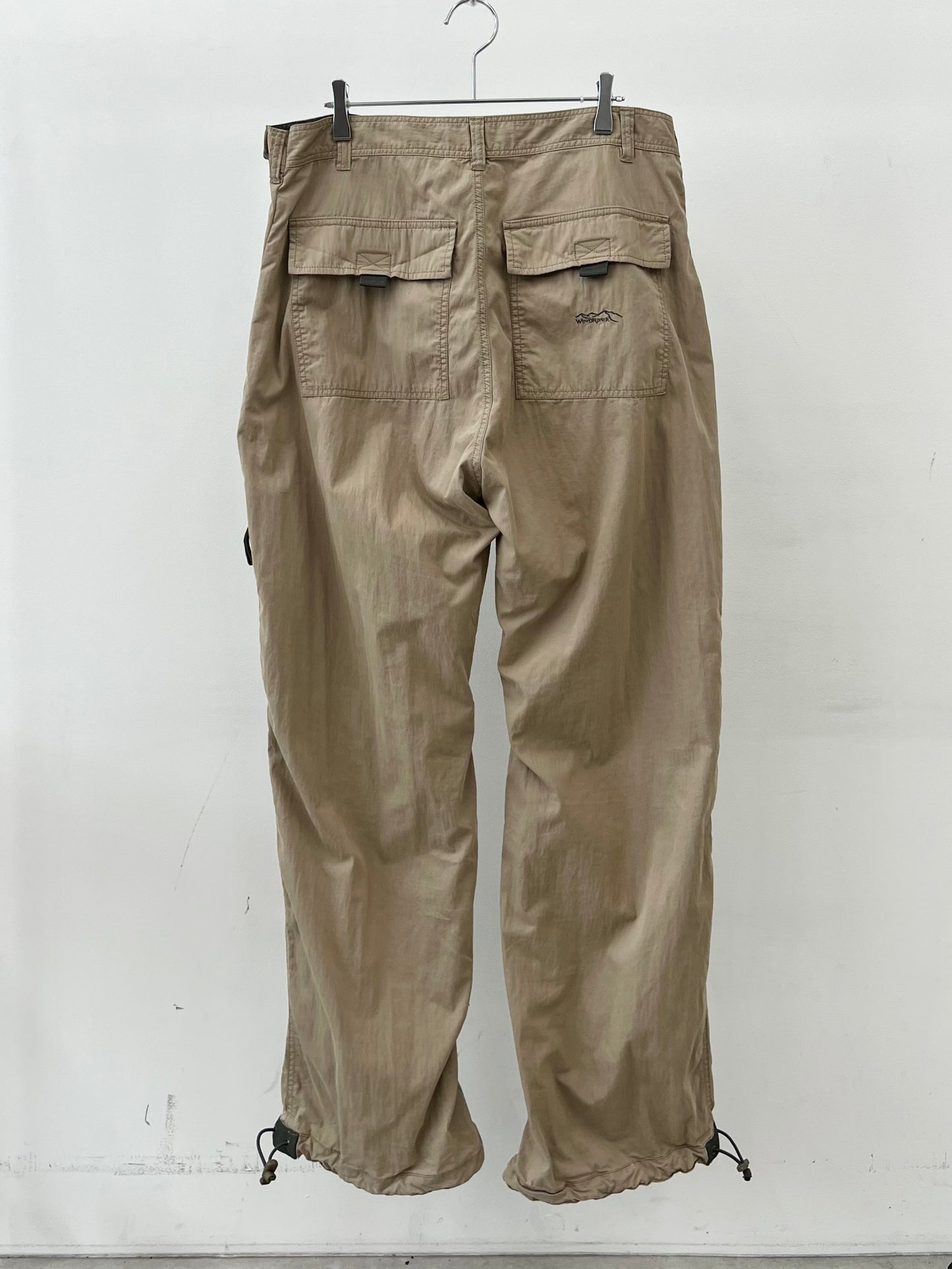 00's WINDRIVER gimmick cargo pants