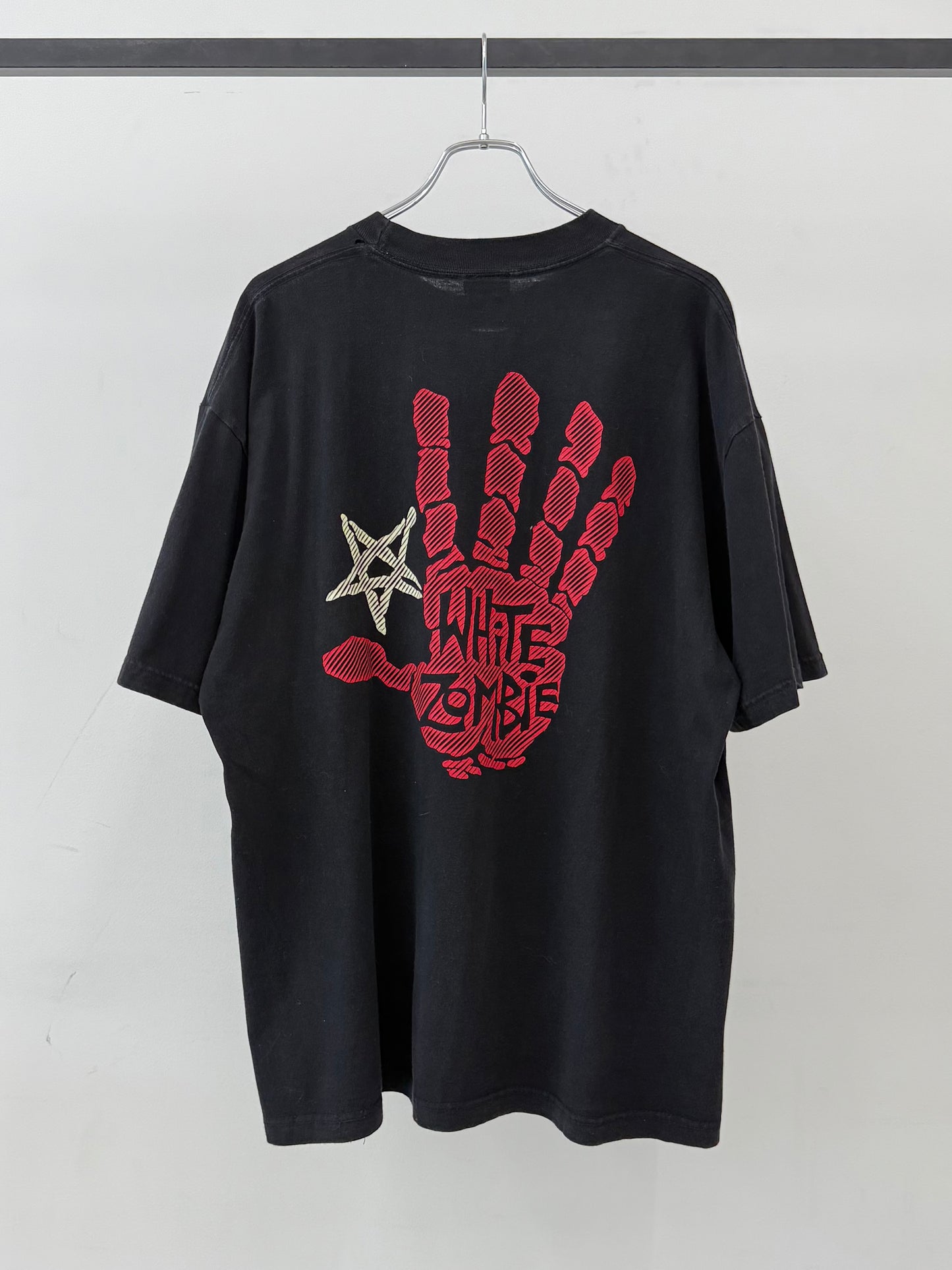90's White Zombie music t-shirt "Made in USA"