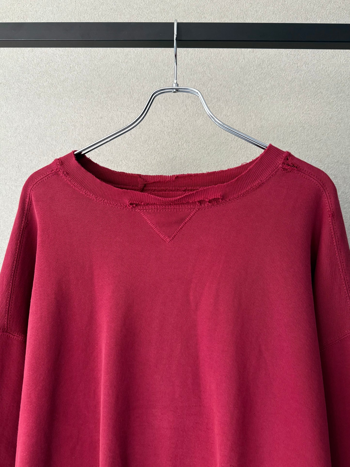 90's RUSSELL HIGH COTTON sweater "Made in USA"