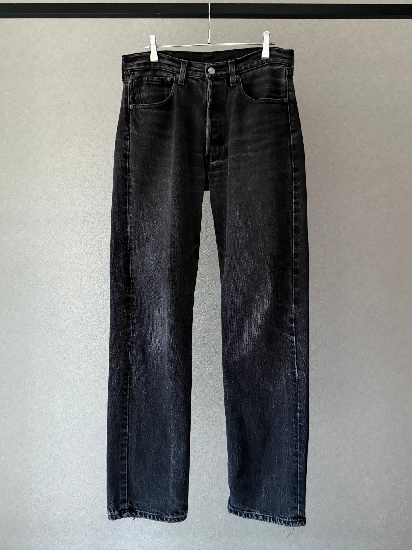 90's Levi's 501 denim pants "Made in CANADA"