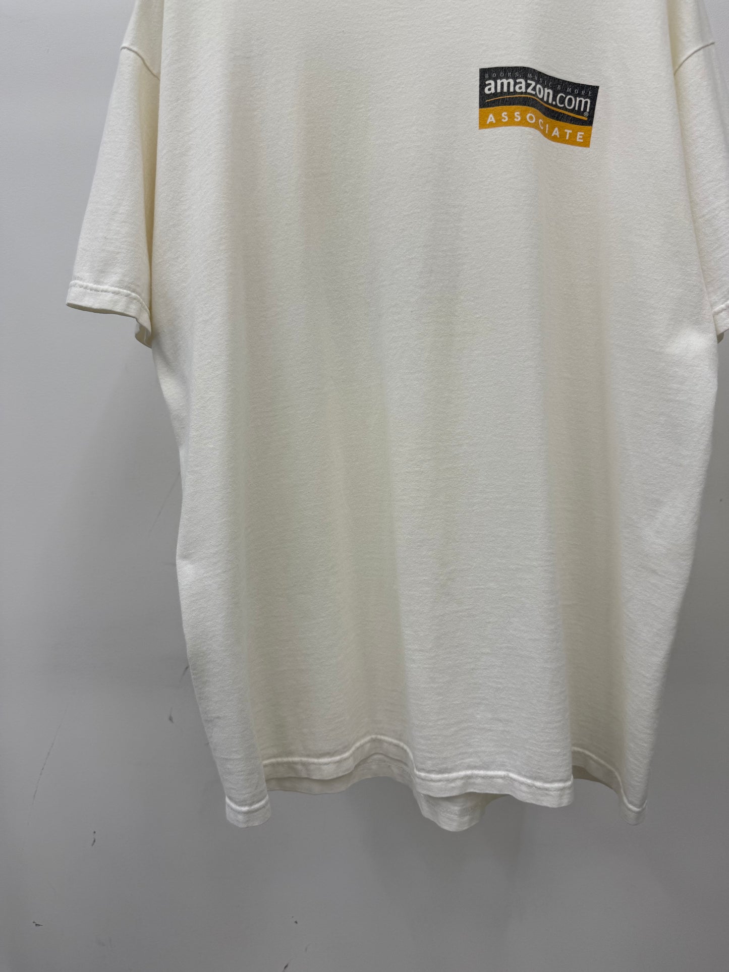 90's〜 amazon t-shirt