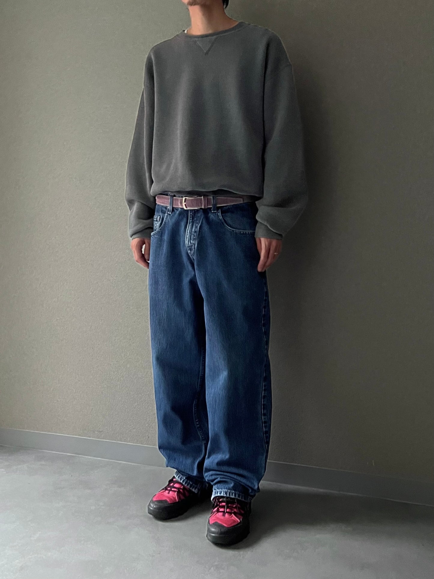 90's RUSSELL sweater