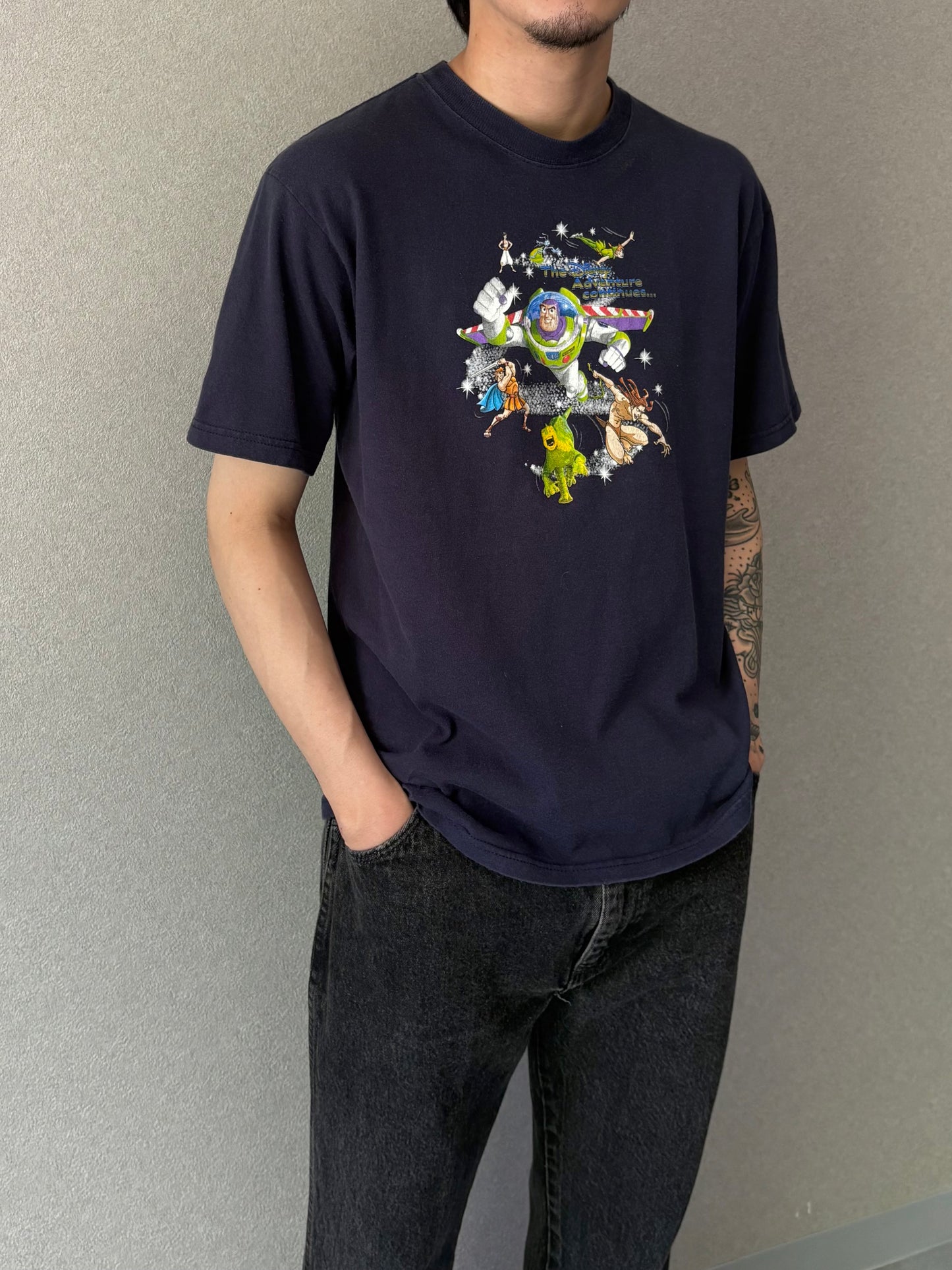 00's Disney t-shirt