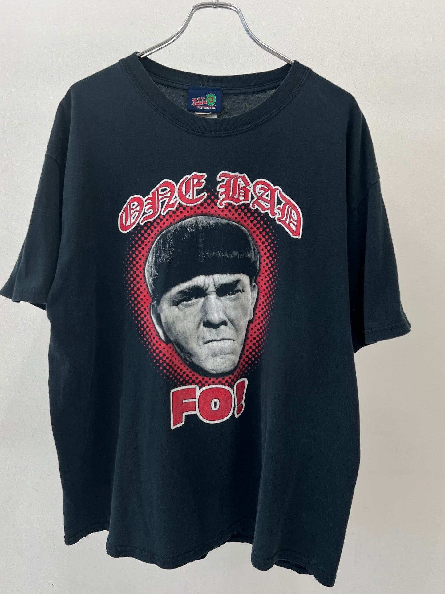 00's The Three Stooges t-shirt