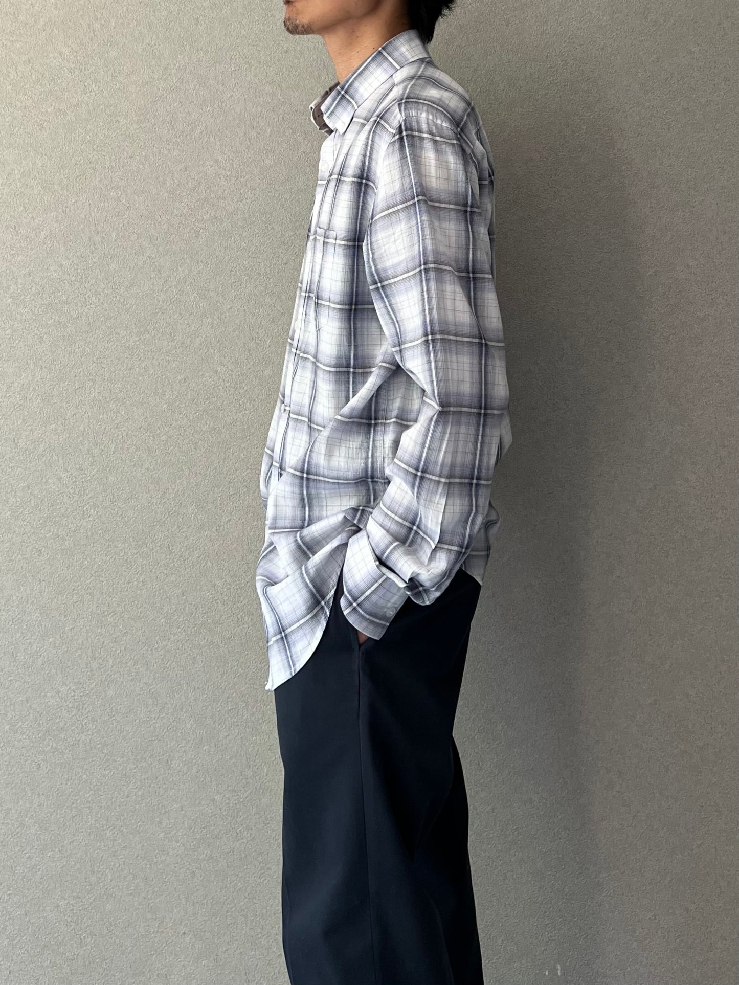 00's Calvin Klein BD shirt