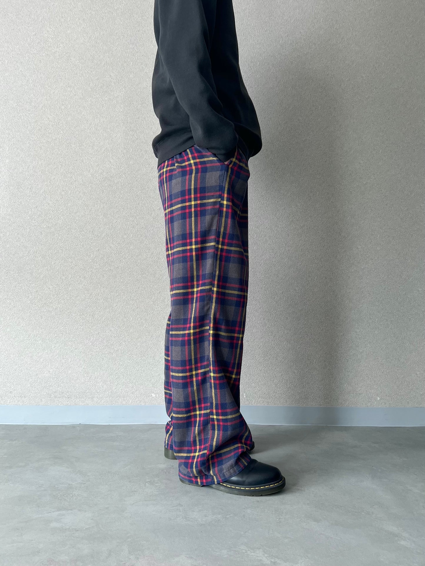 00's croft&barrow flannel pants