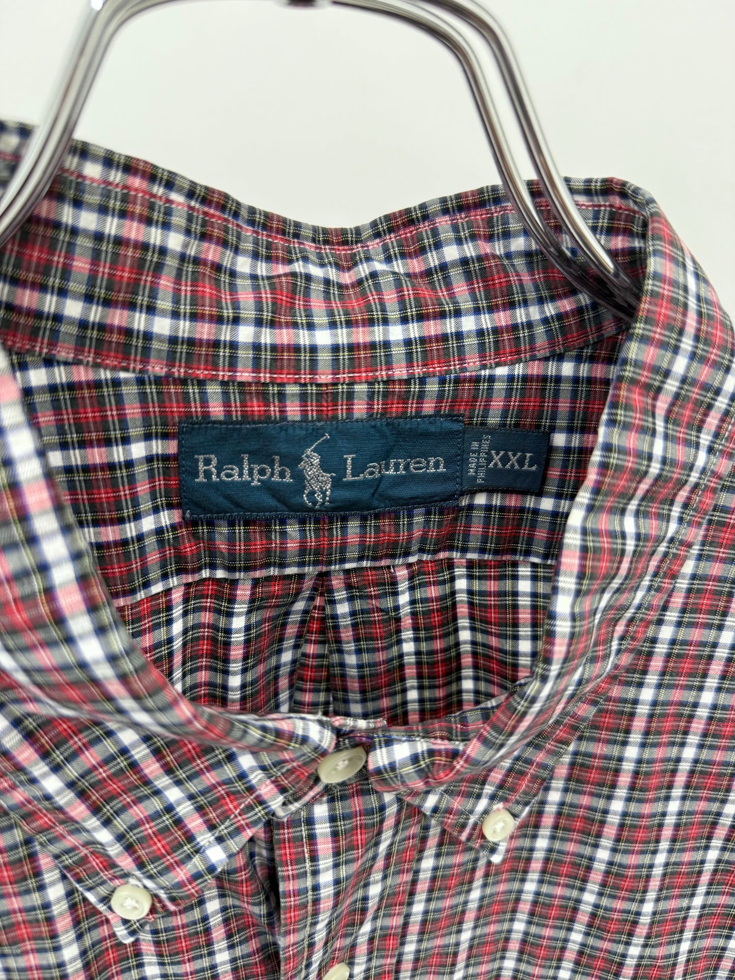 90's Polo Ralph Lauren BD shirt