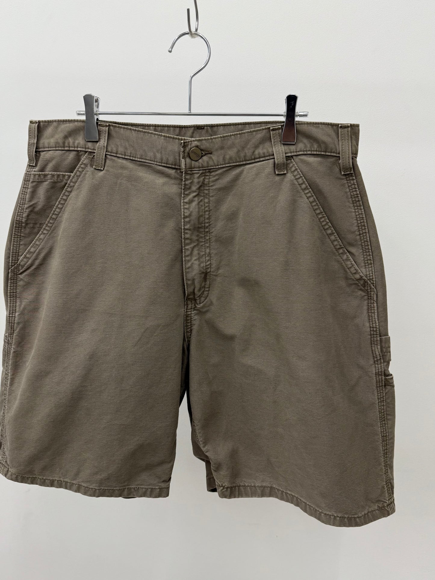 90's carhartt painter shorts