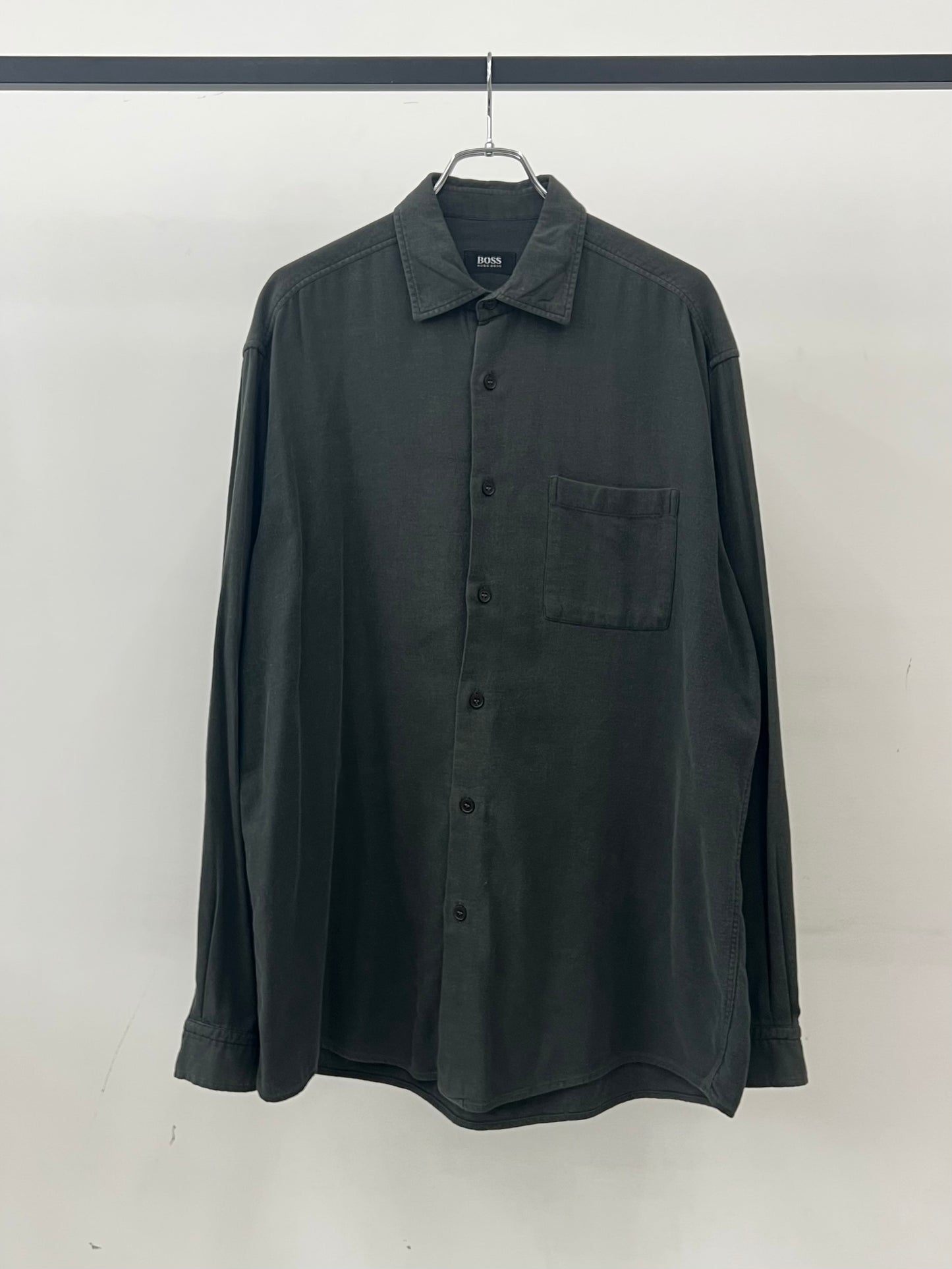 00's HUGO BOSS shirt