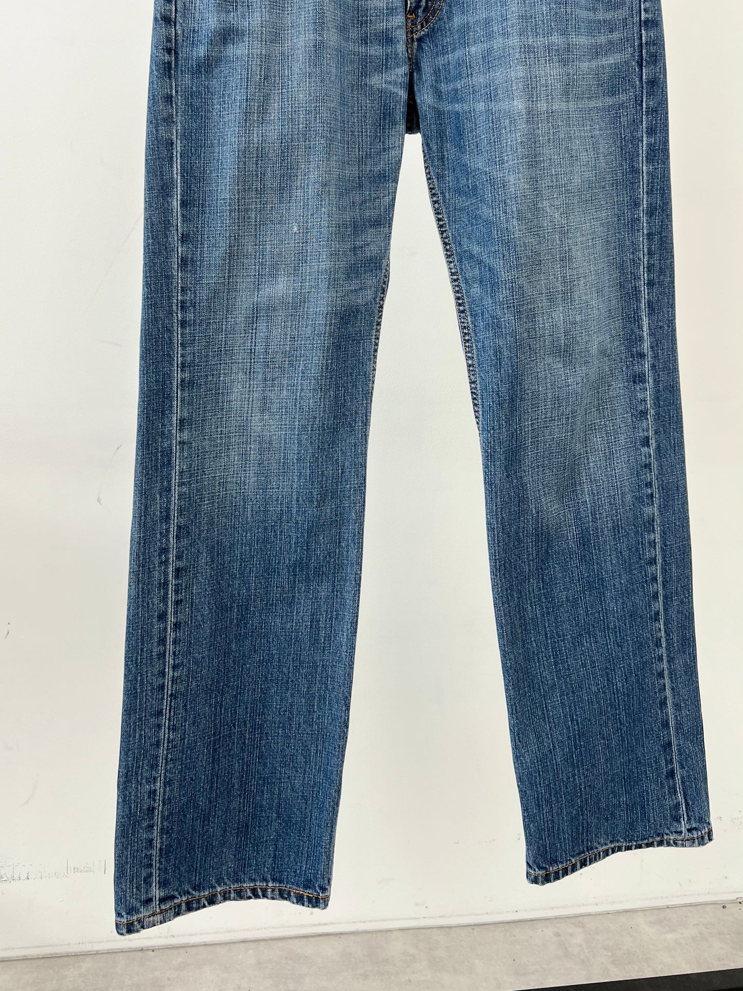 00's Levi's 559 denim pants
