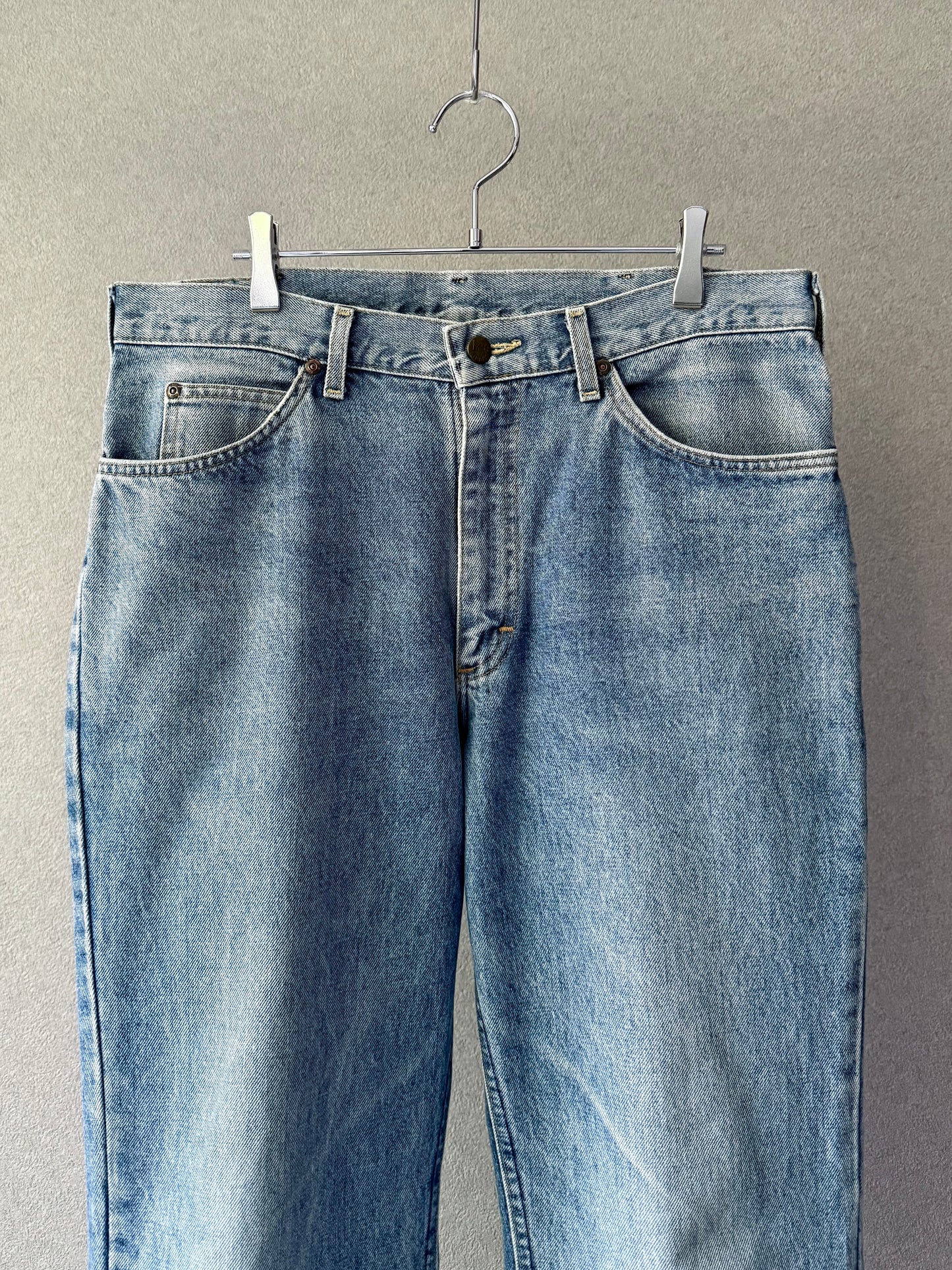 80s Lee denim pants "Made in USA"
