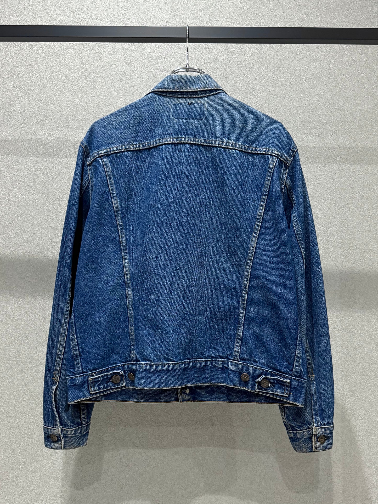 80's Levi's 70506 denim jacket "Made in USA"
