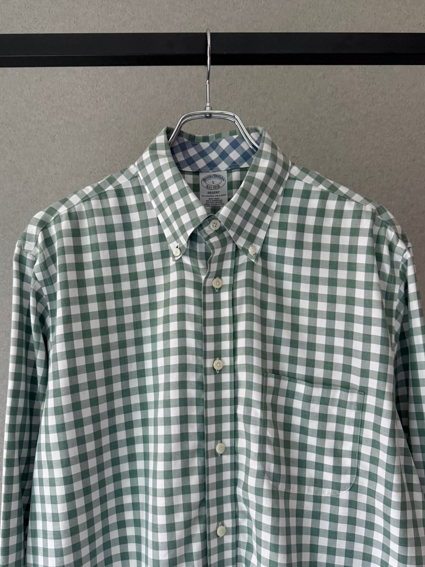 00's Brooks Brothers BD shirt