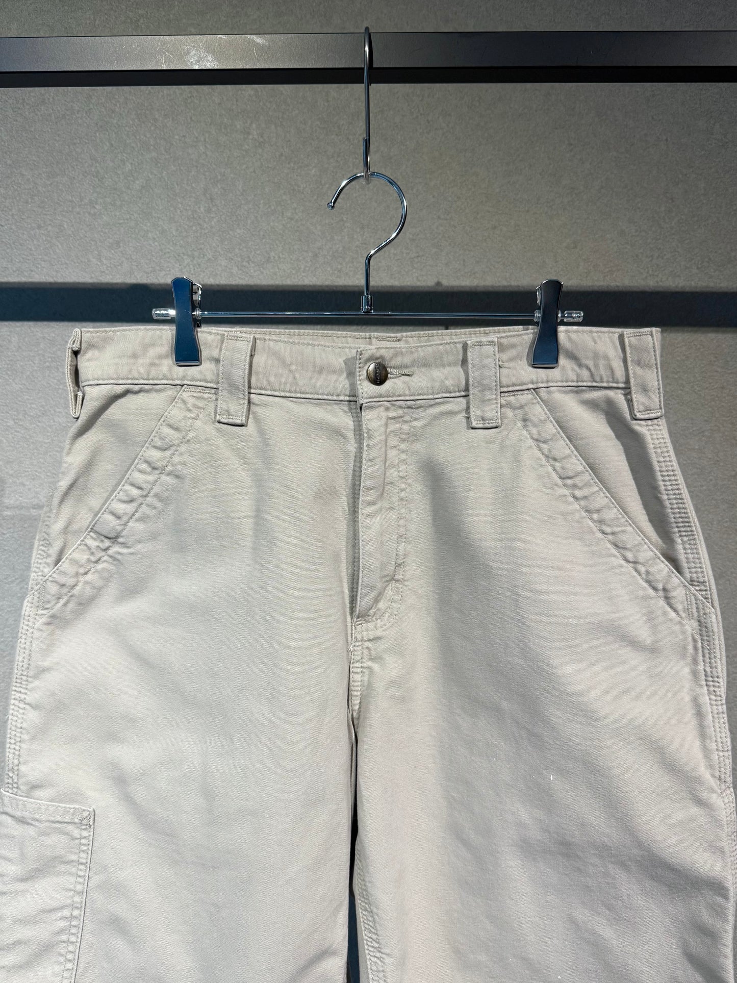 00's carhartt painter shorts