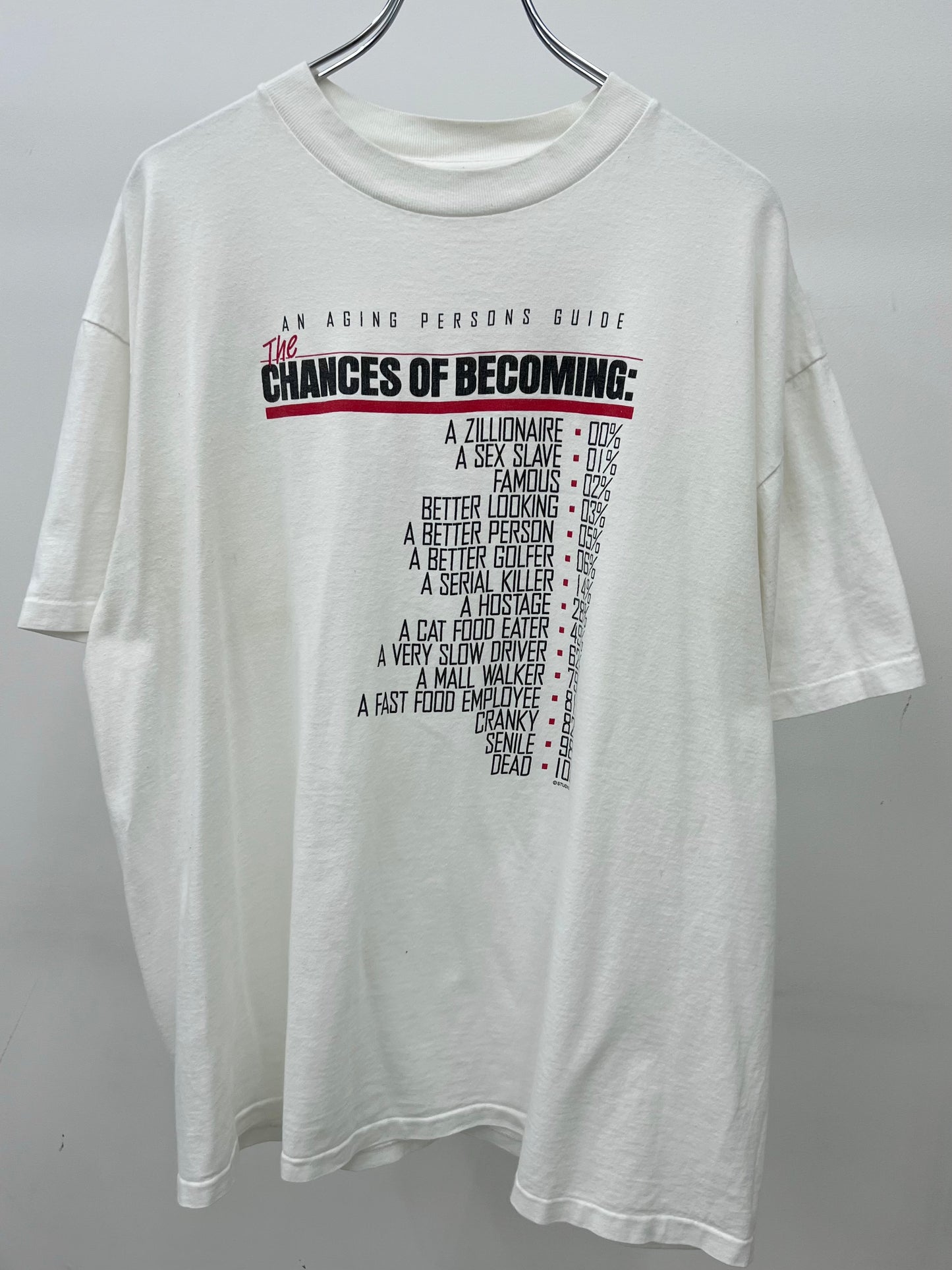 90's STUDIO 4 EAST t-shirt "Made in USA"