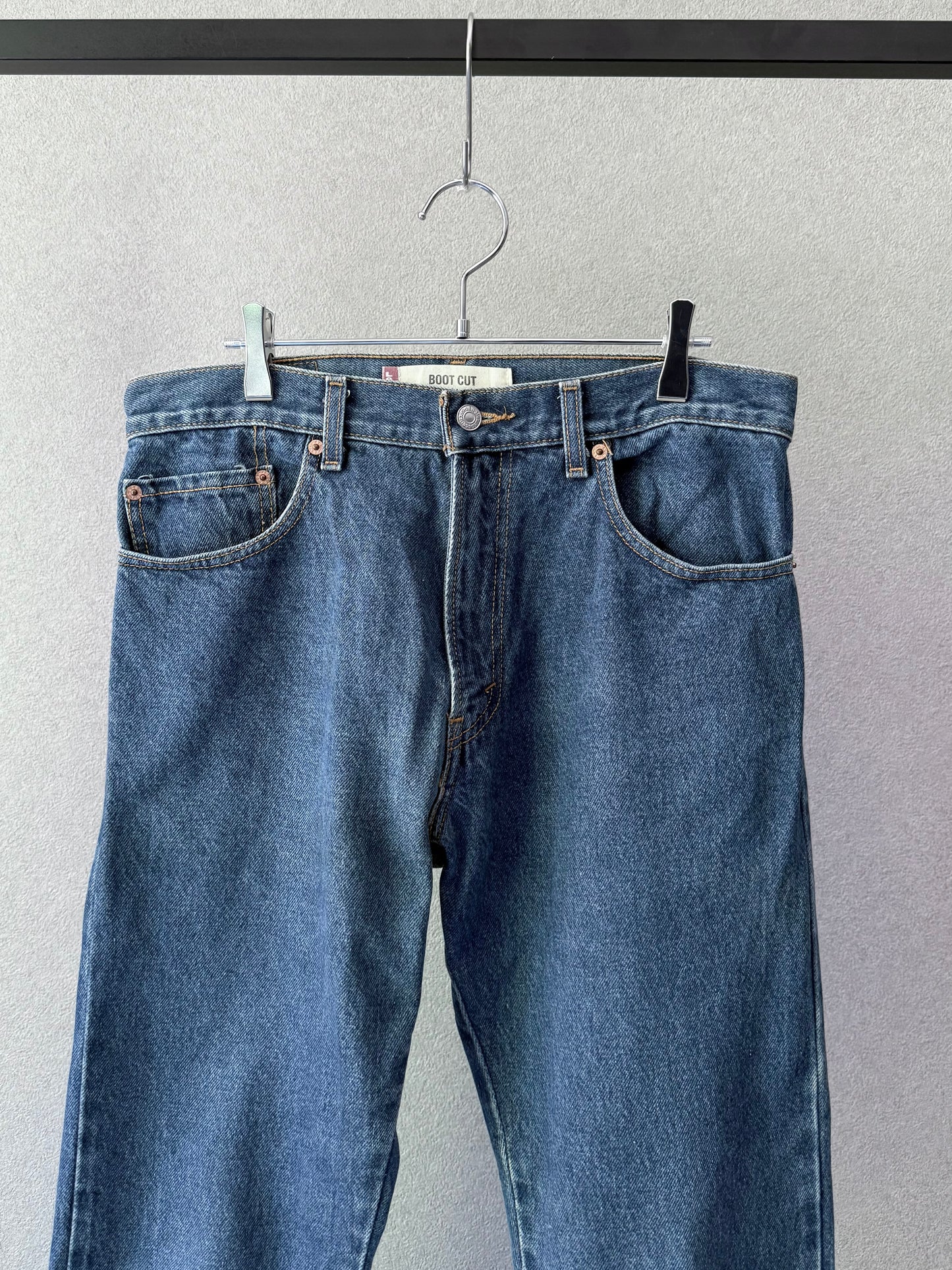 00's Levi's 517 denim pants