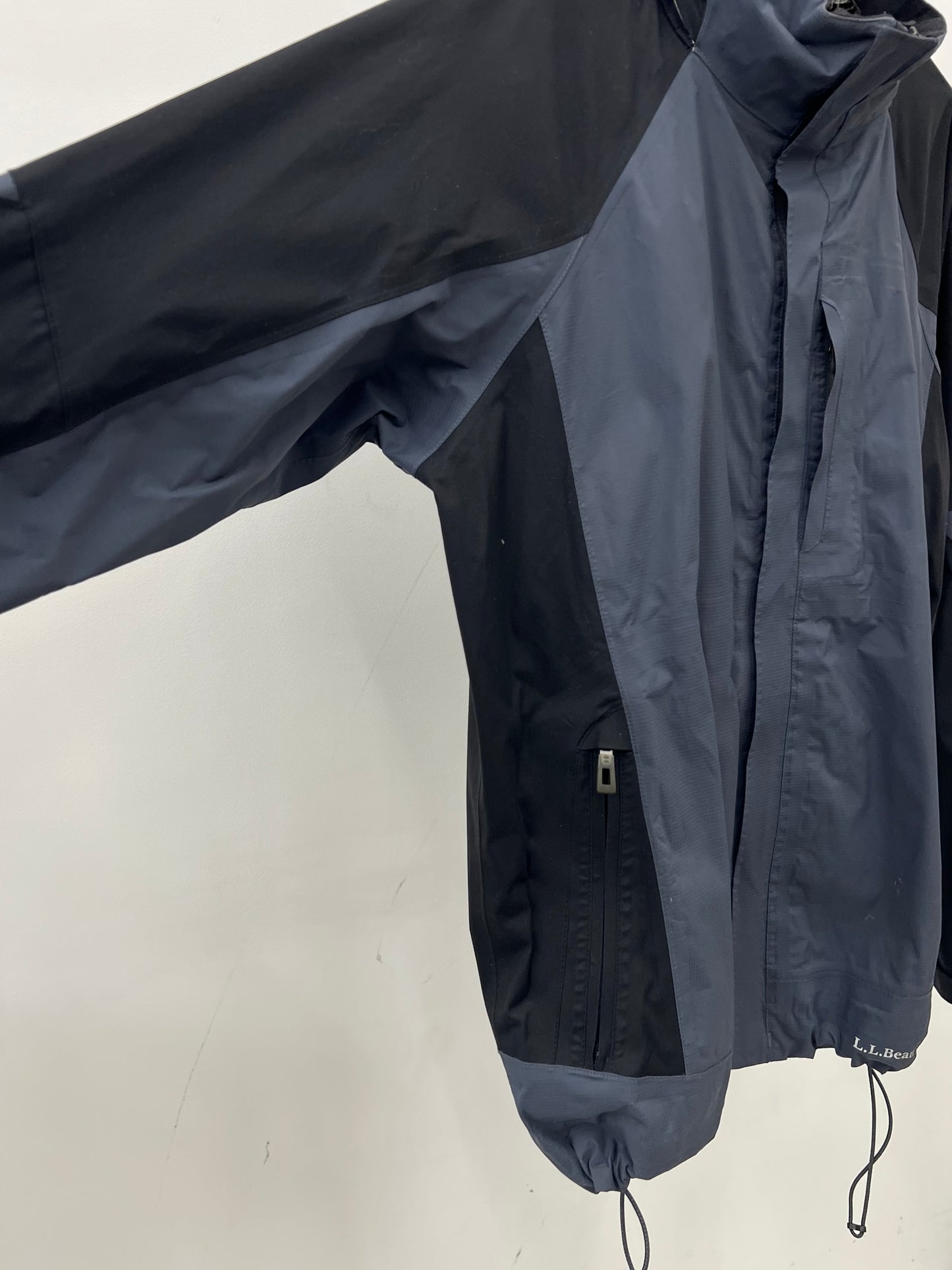 00's L.L.BEAN 3in1 nylon jacket