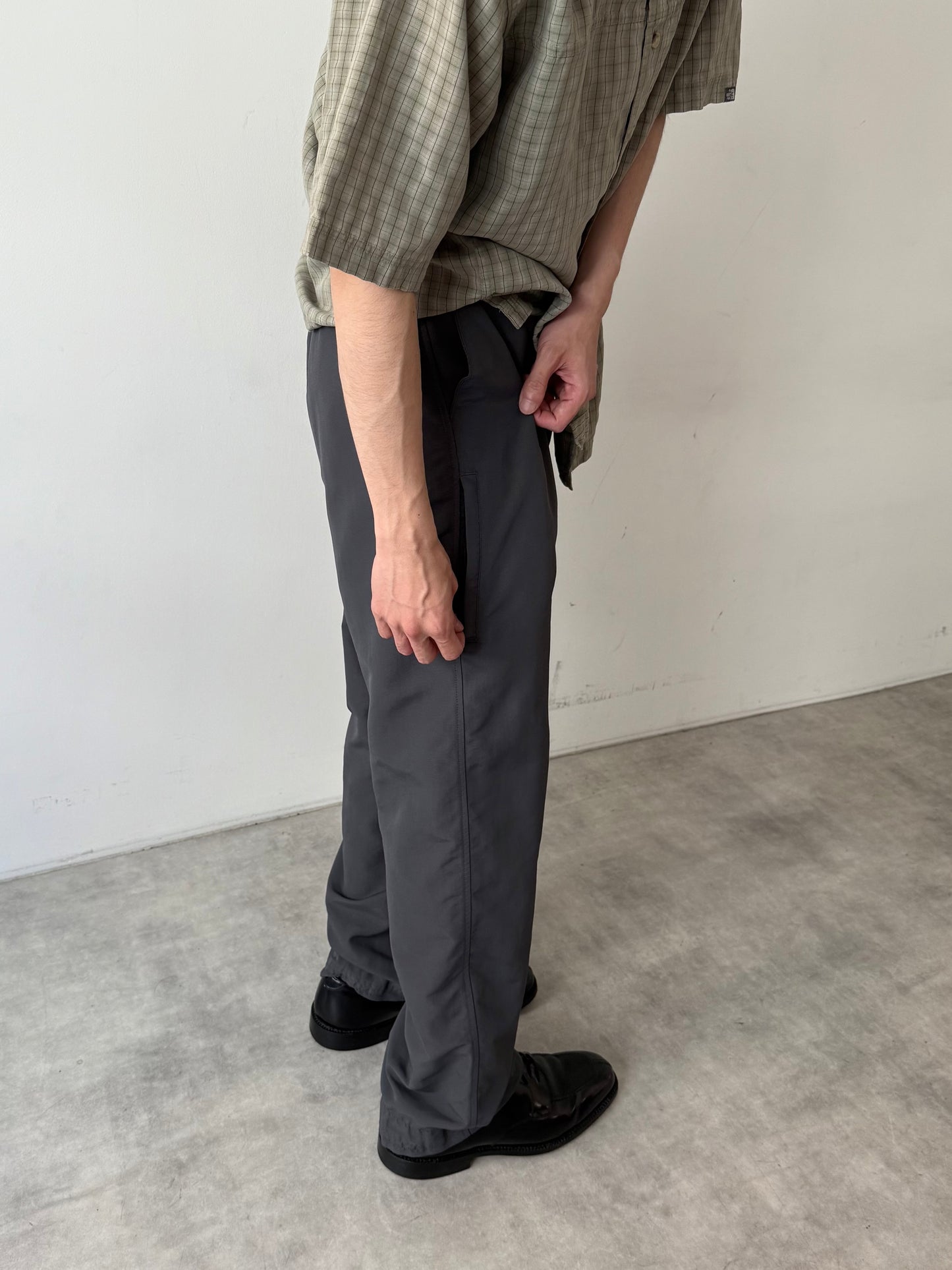 00's REI nylon pants