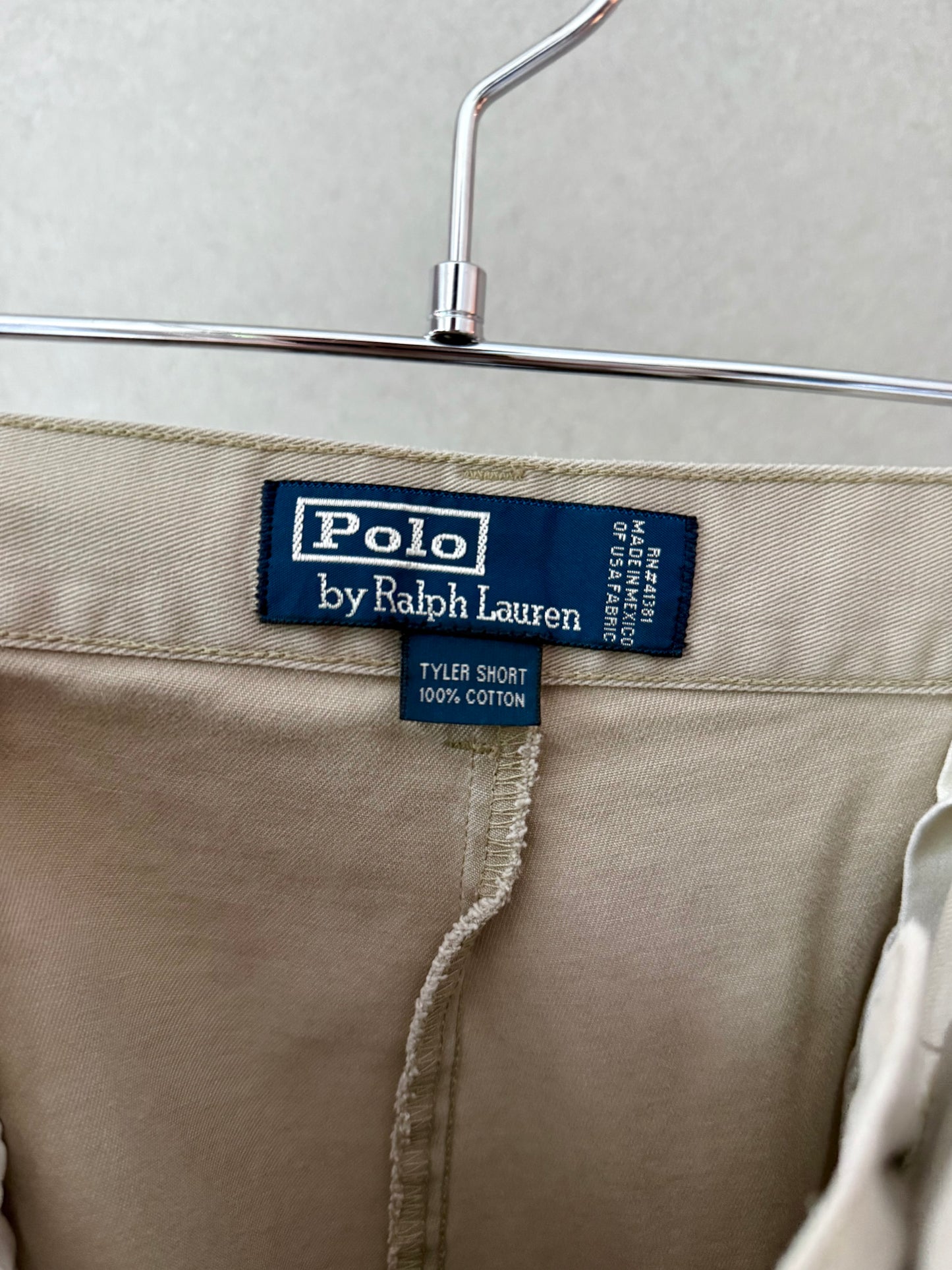 90's〜 Polo Ralph Lauren chino shorts