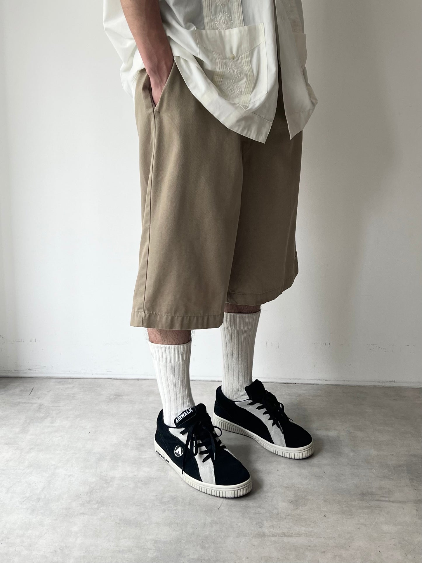 90's Dickies half pants "Made in USA"