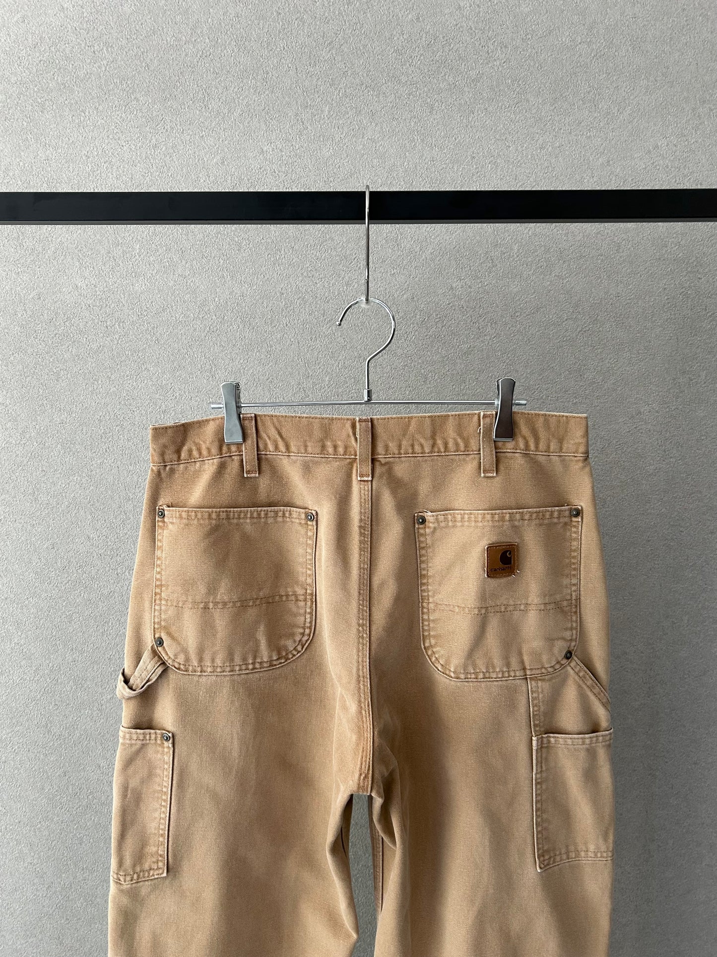 00's carhartt double knee painter pants