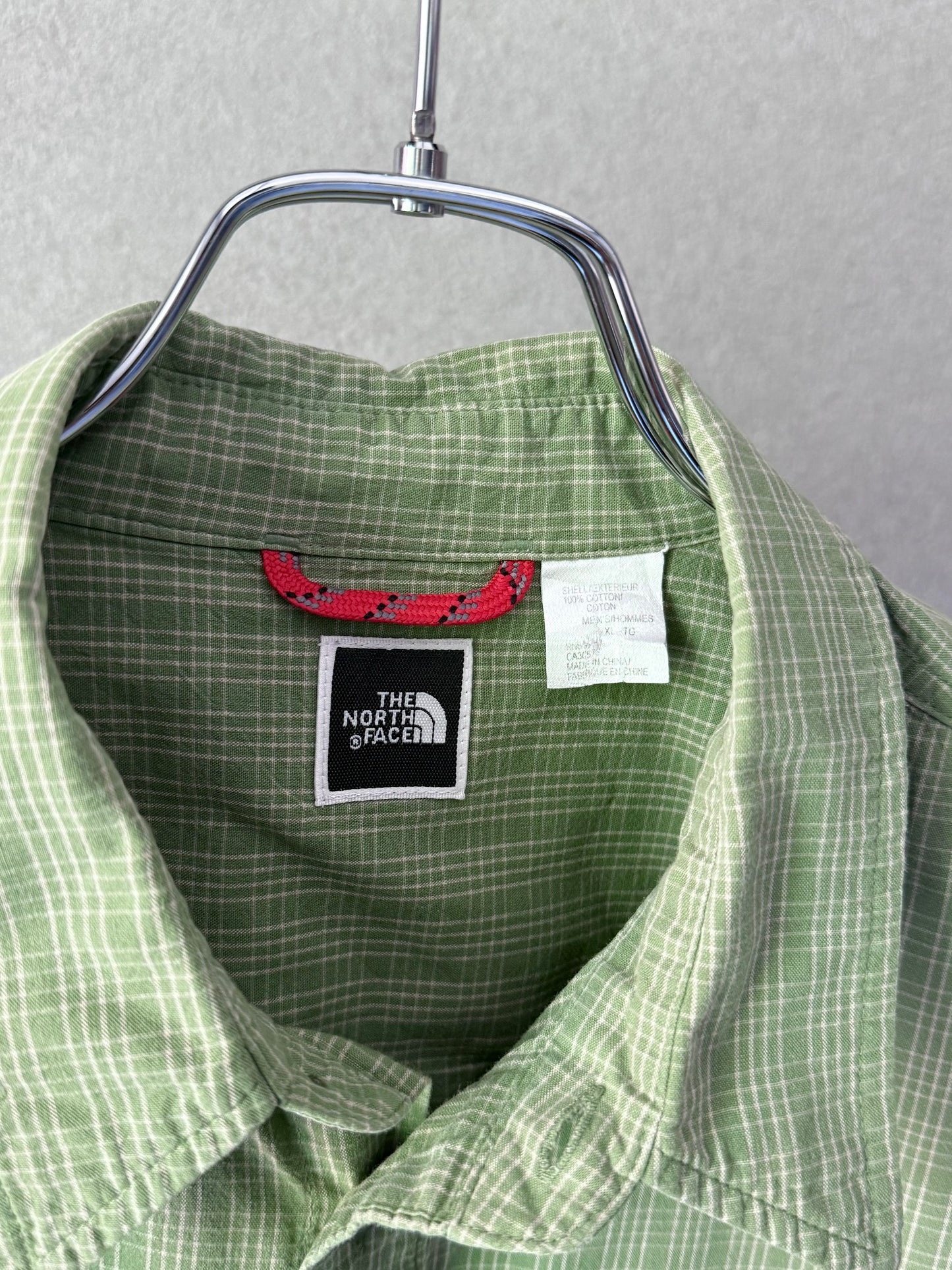 00's THE NORTH FACE S/S shirt