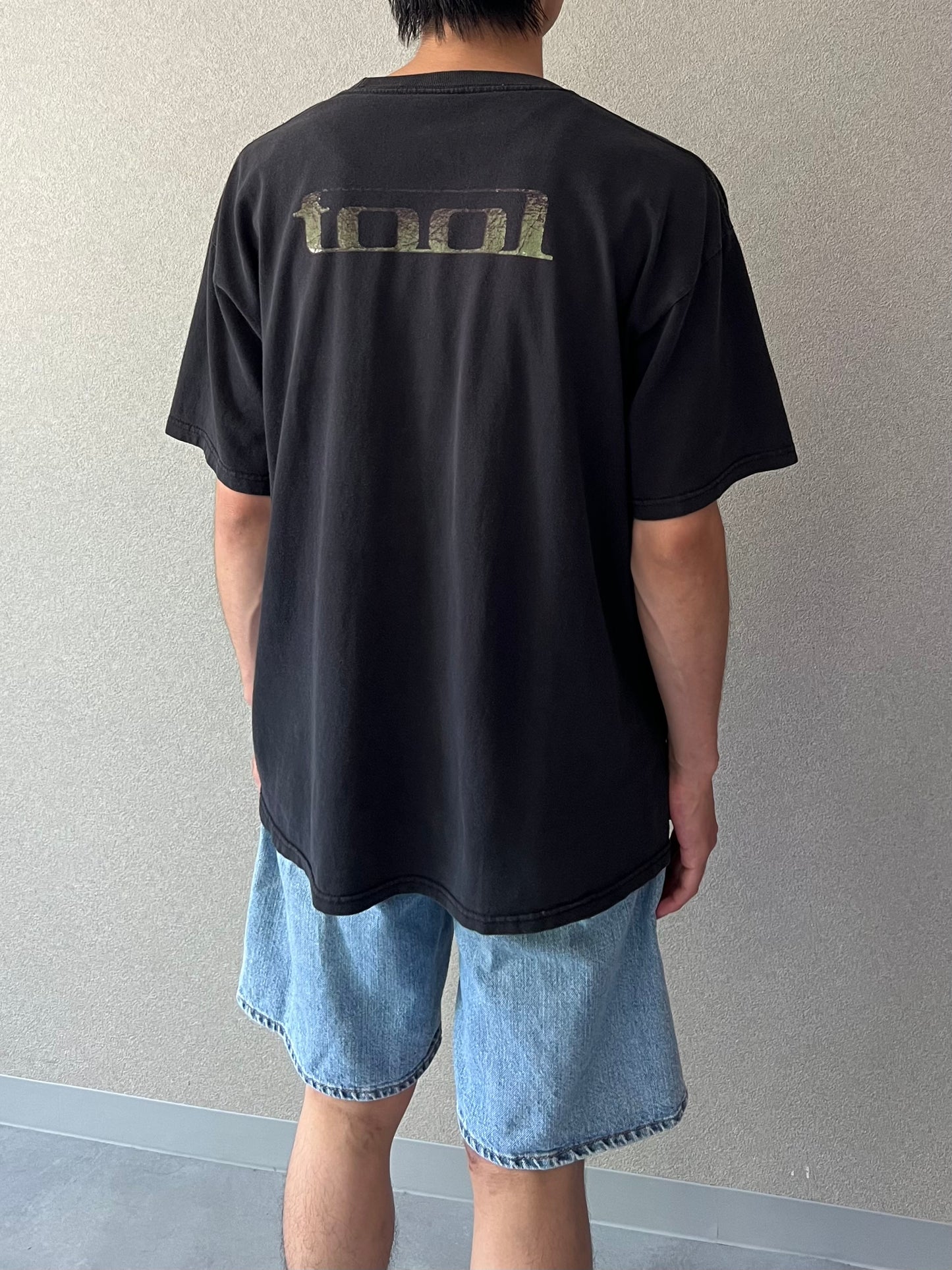 00's TOOL music t-shirt