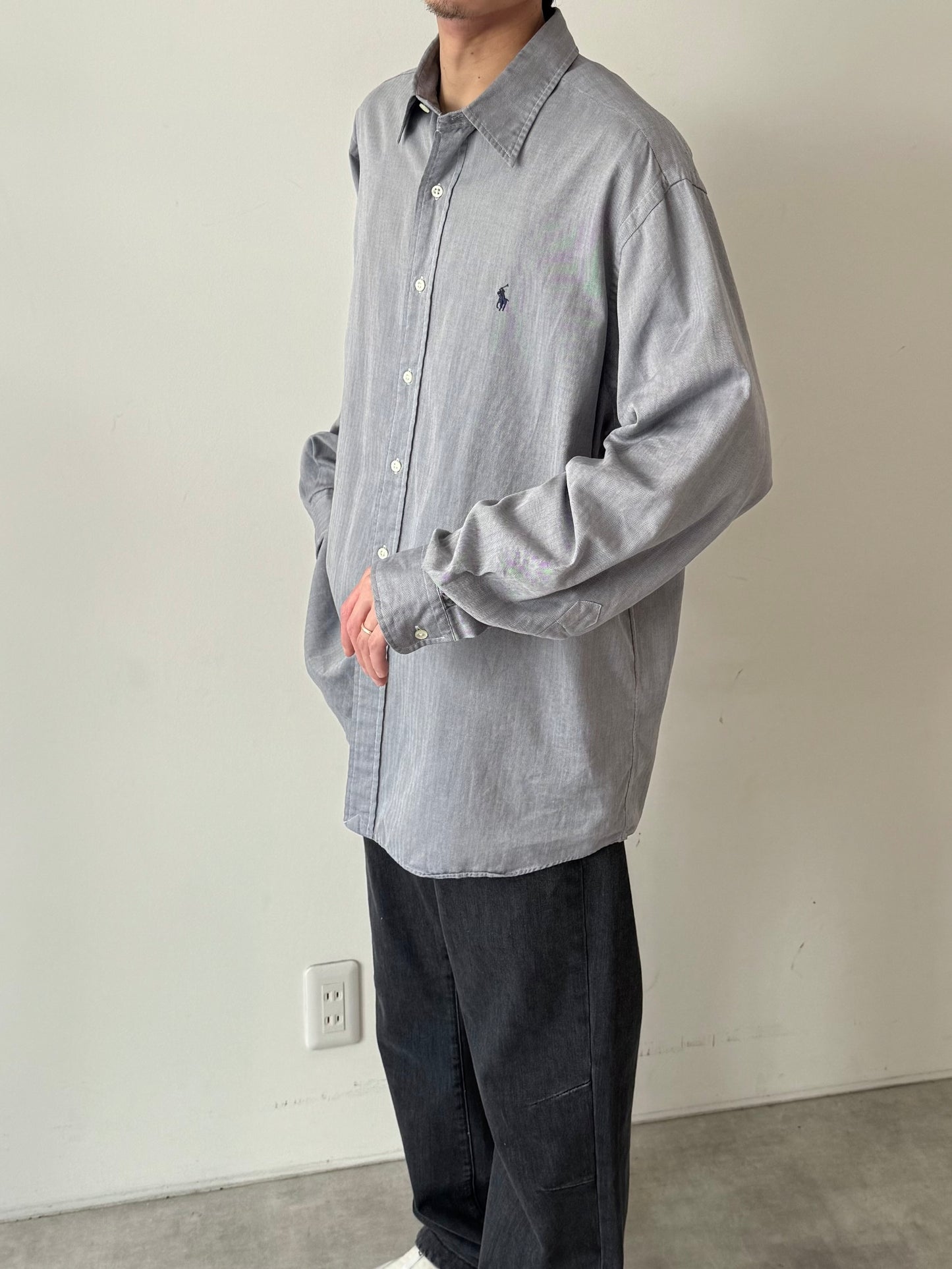 90's Polo Ralph Lauren shirt "LOWELL SPORT"