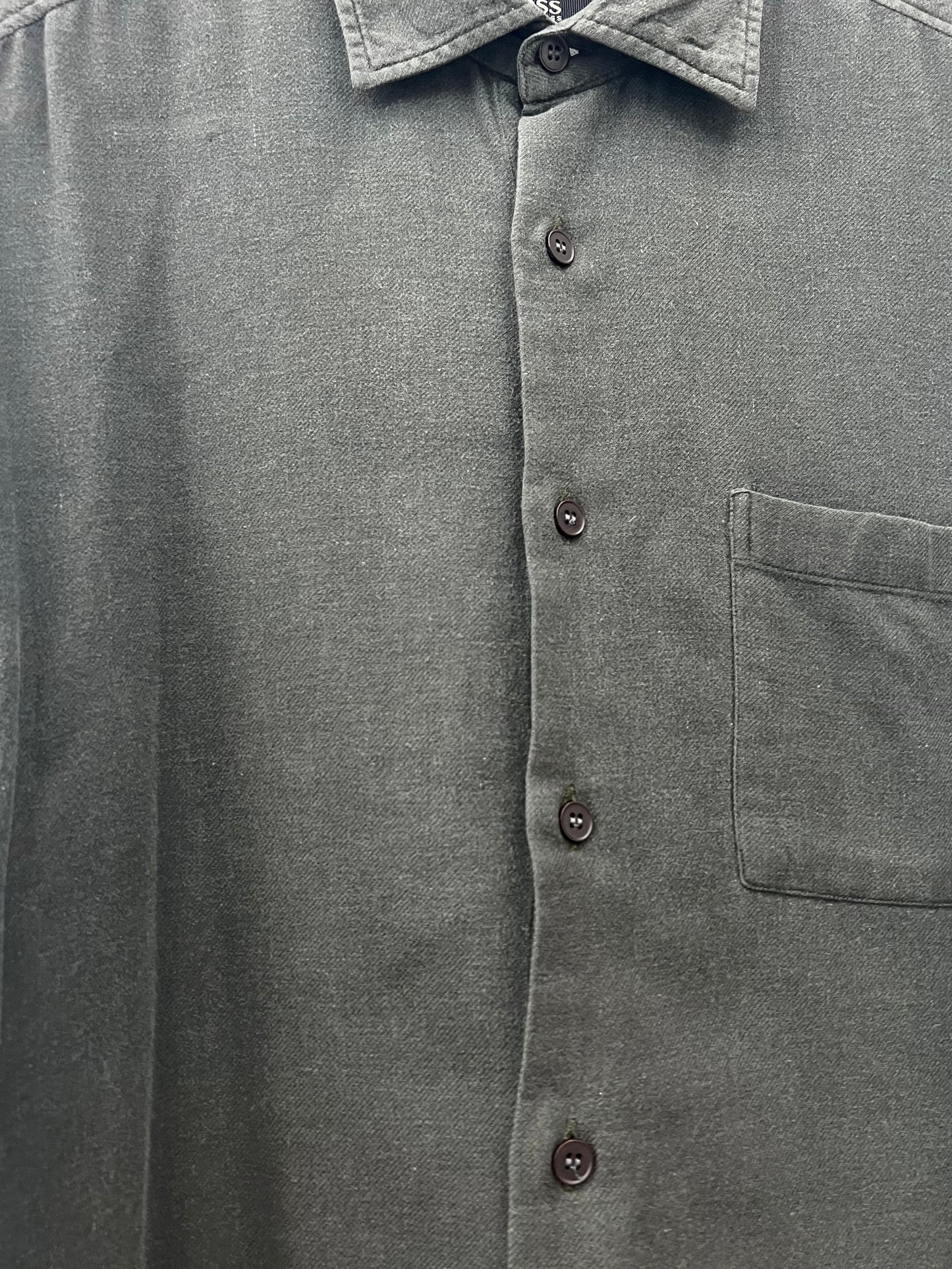00's HUGO BOSS shirt