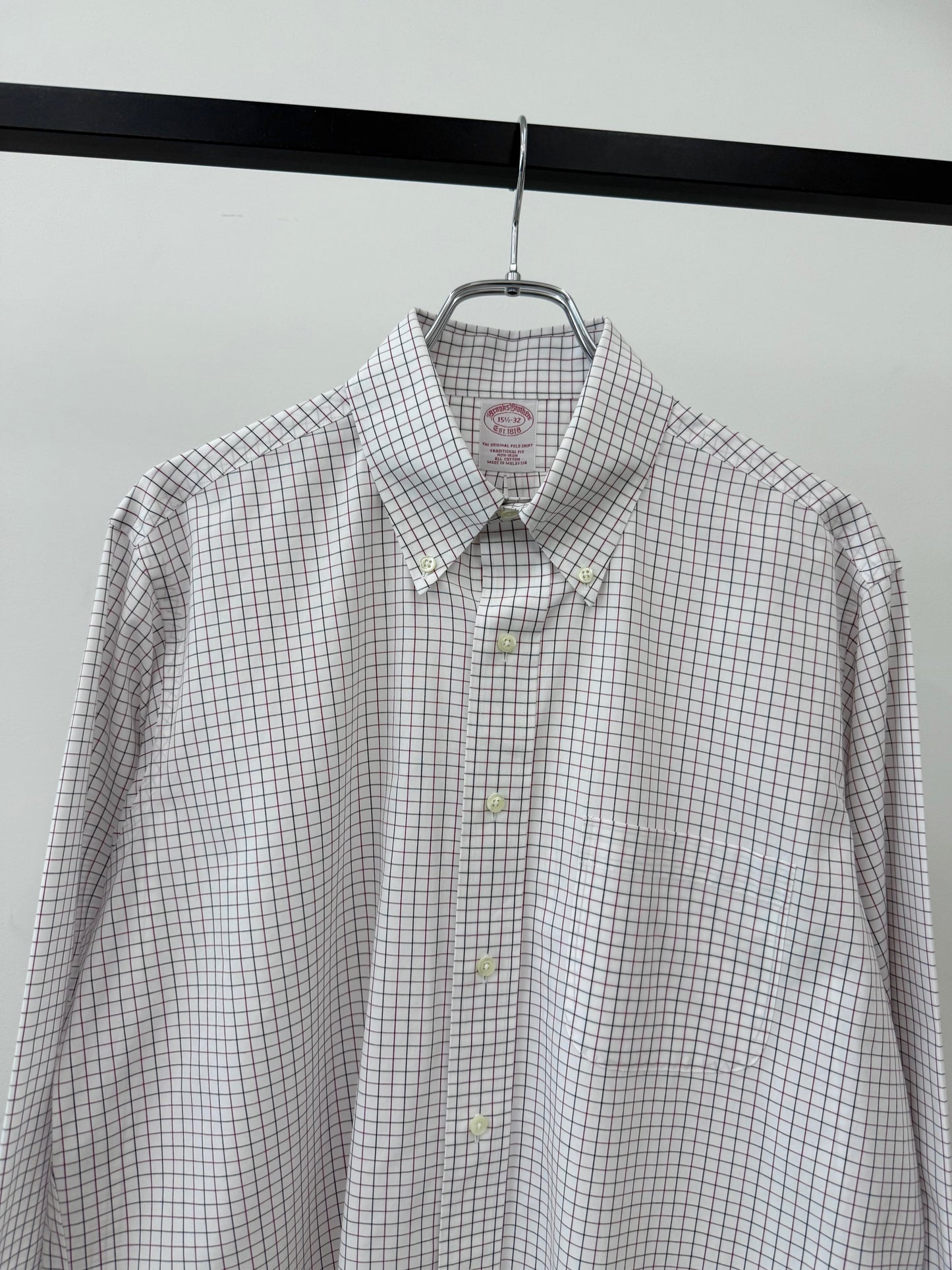 00's Brooks Brothers BD shirt