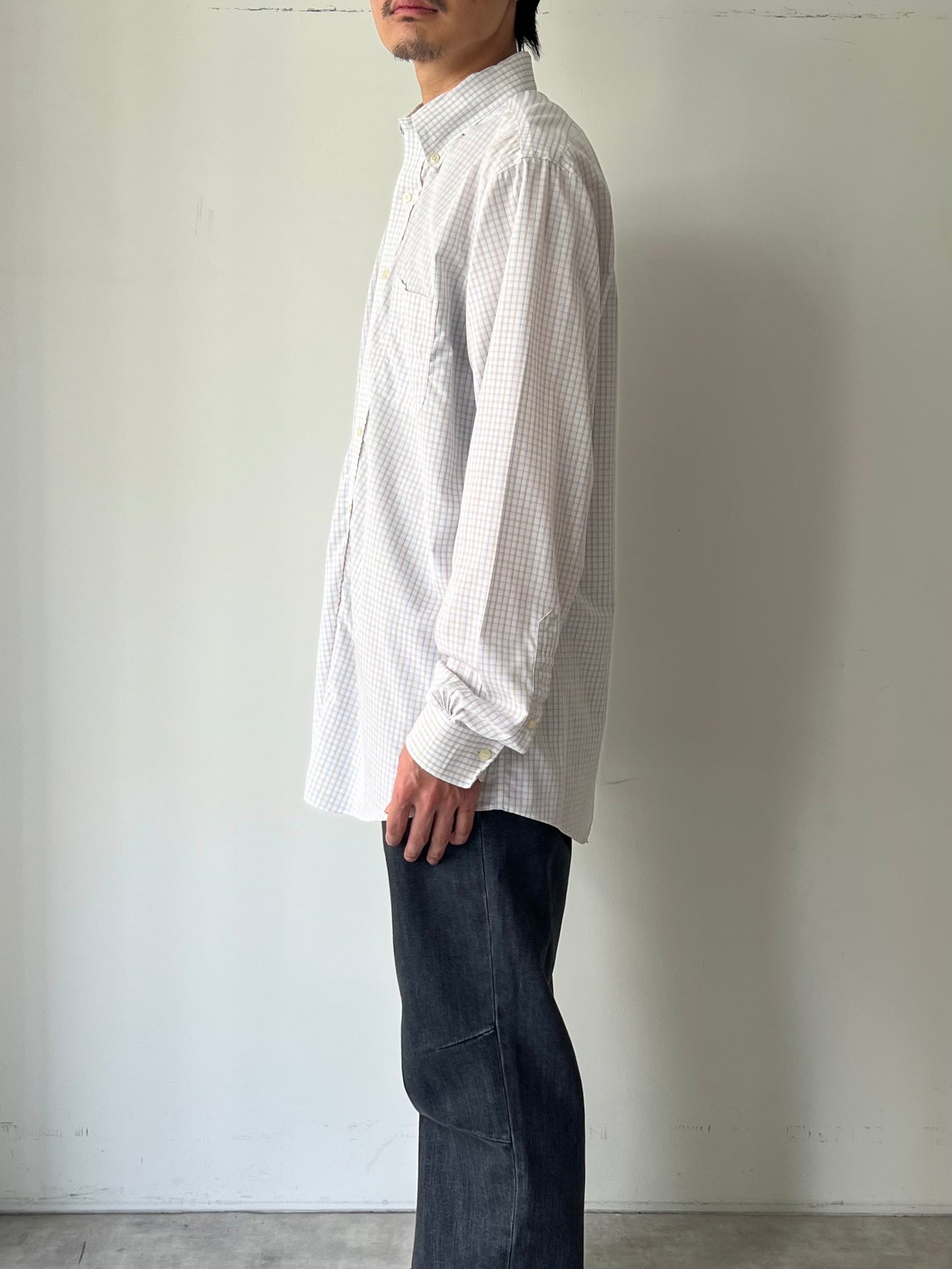 00's Brooks Brothers BD shirt