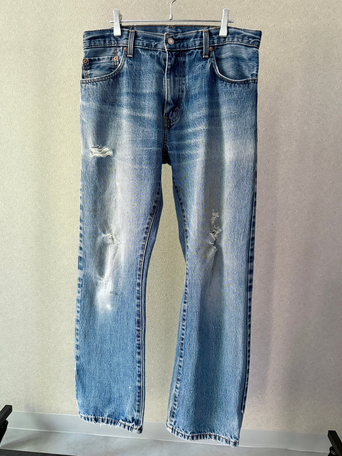 00's Levi's 517 denim pants
