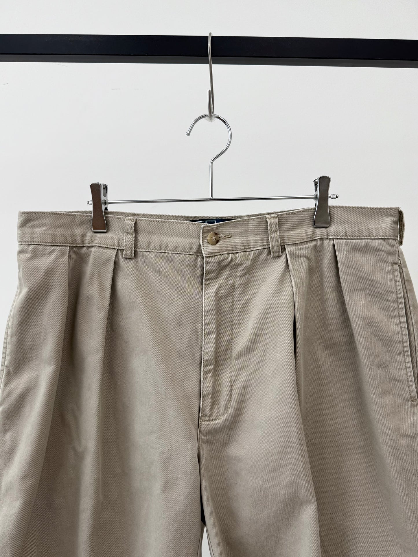 00's Polo Ralph Lauren chino shorts
