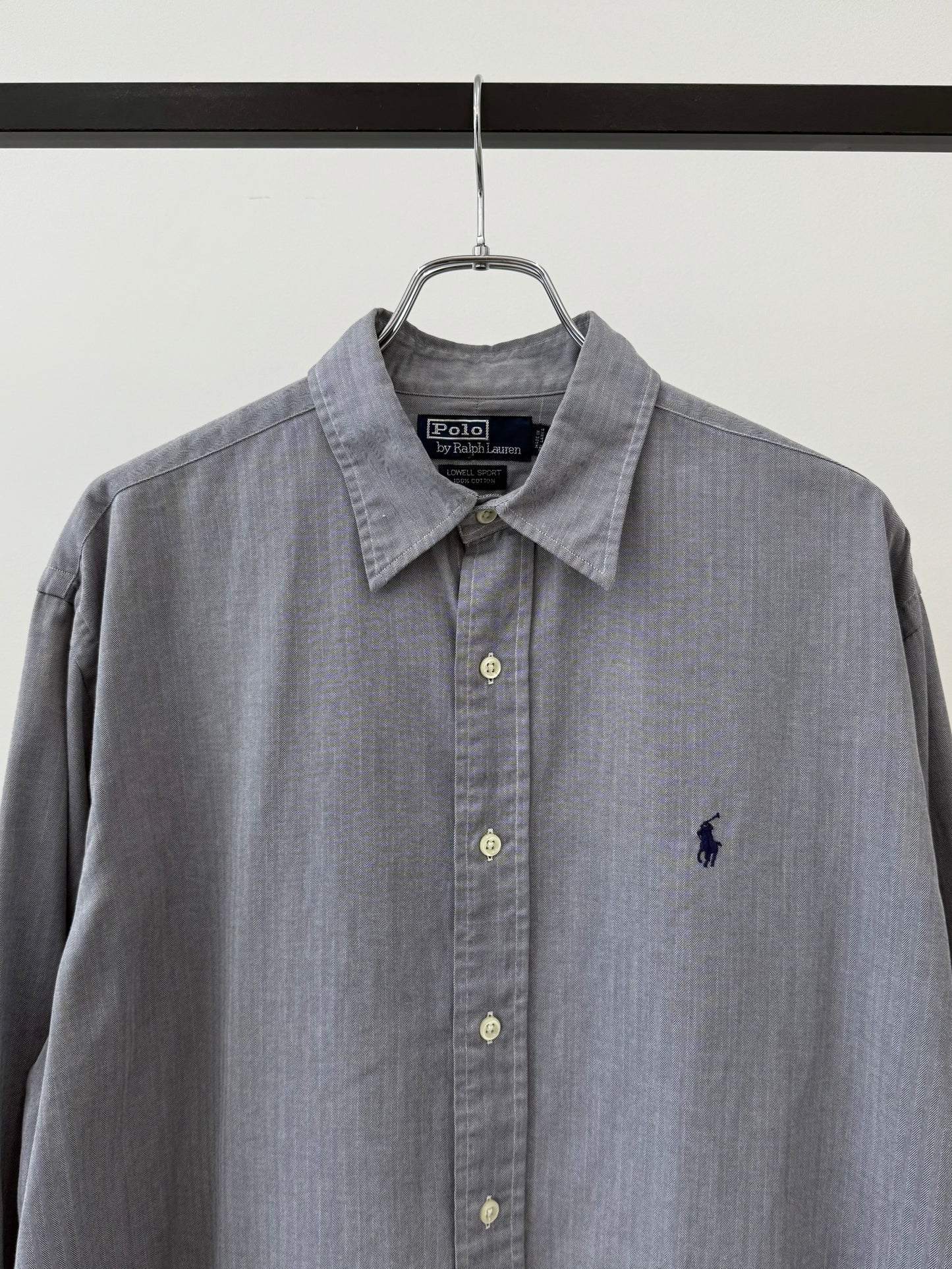 90's Polo Ralph Lauren shirt "LOWELL SPORT"