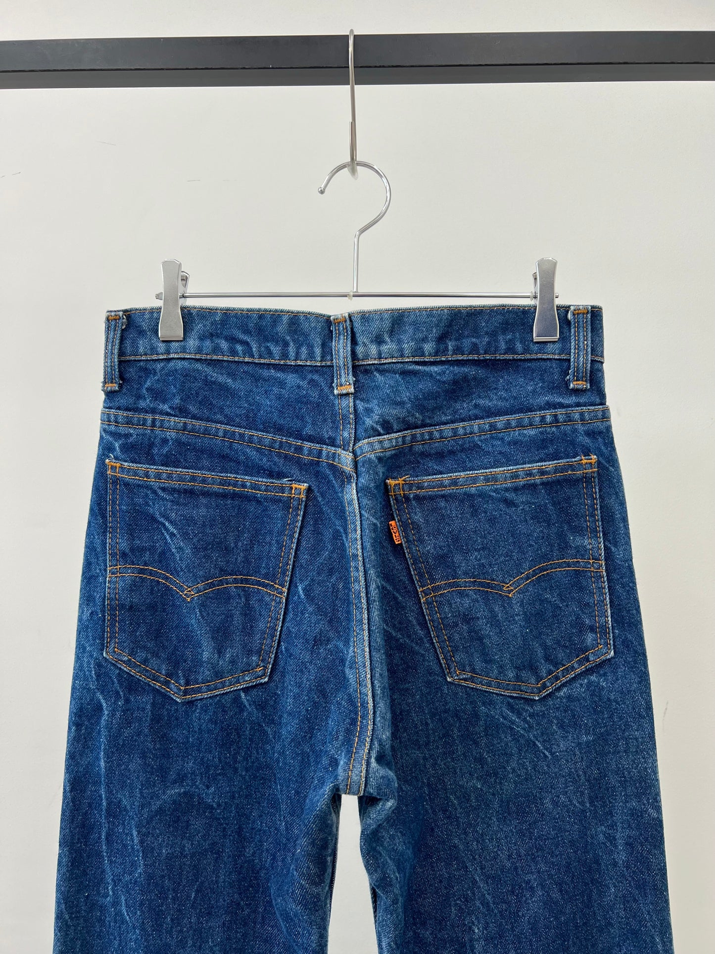 90's Levi's 517 denim pants "Made in USA"