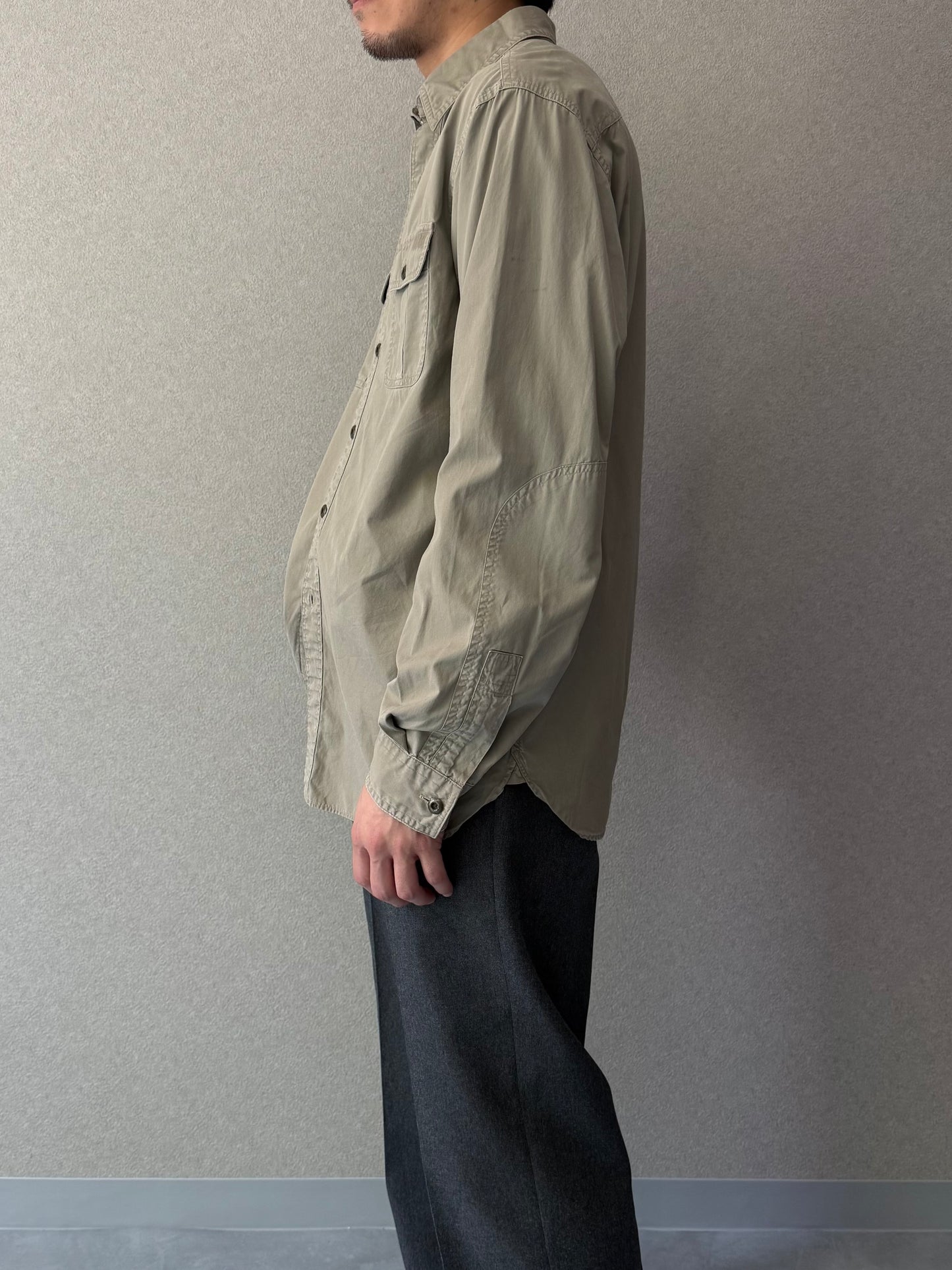 90's〜 Polo Ralph Lauren work shirt