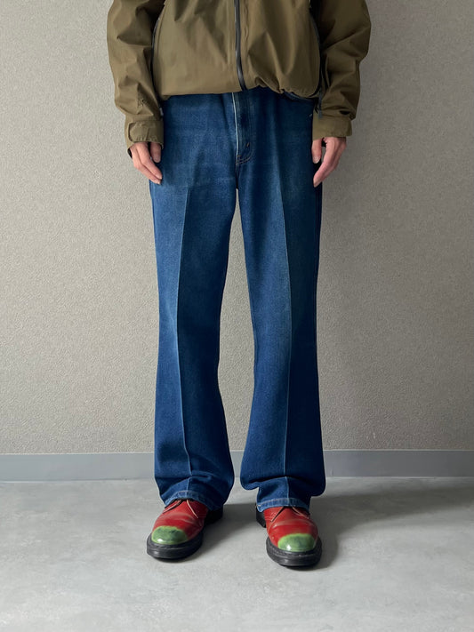 90's Levi's 517 stretch denim pants