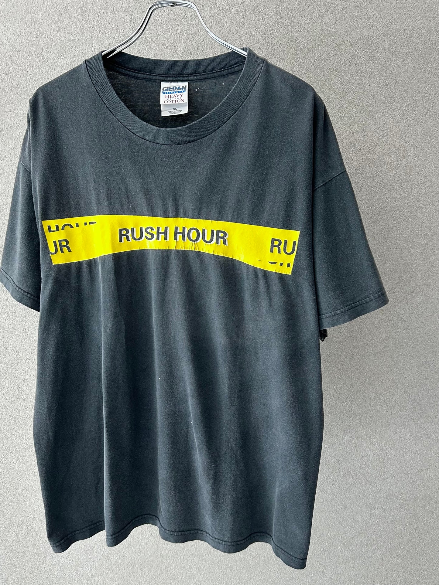 90's RUSH HOUR movie t-shirt