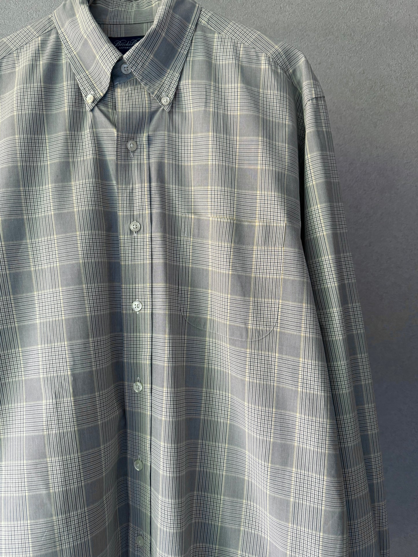 00's Brooks Brothers BD shirt