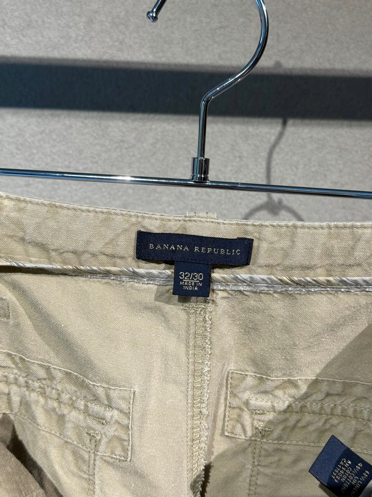 00's BANANA REPBLIC linen pants